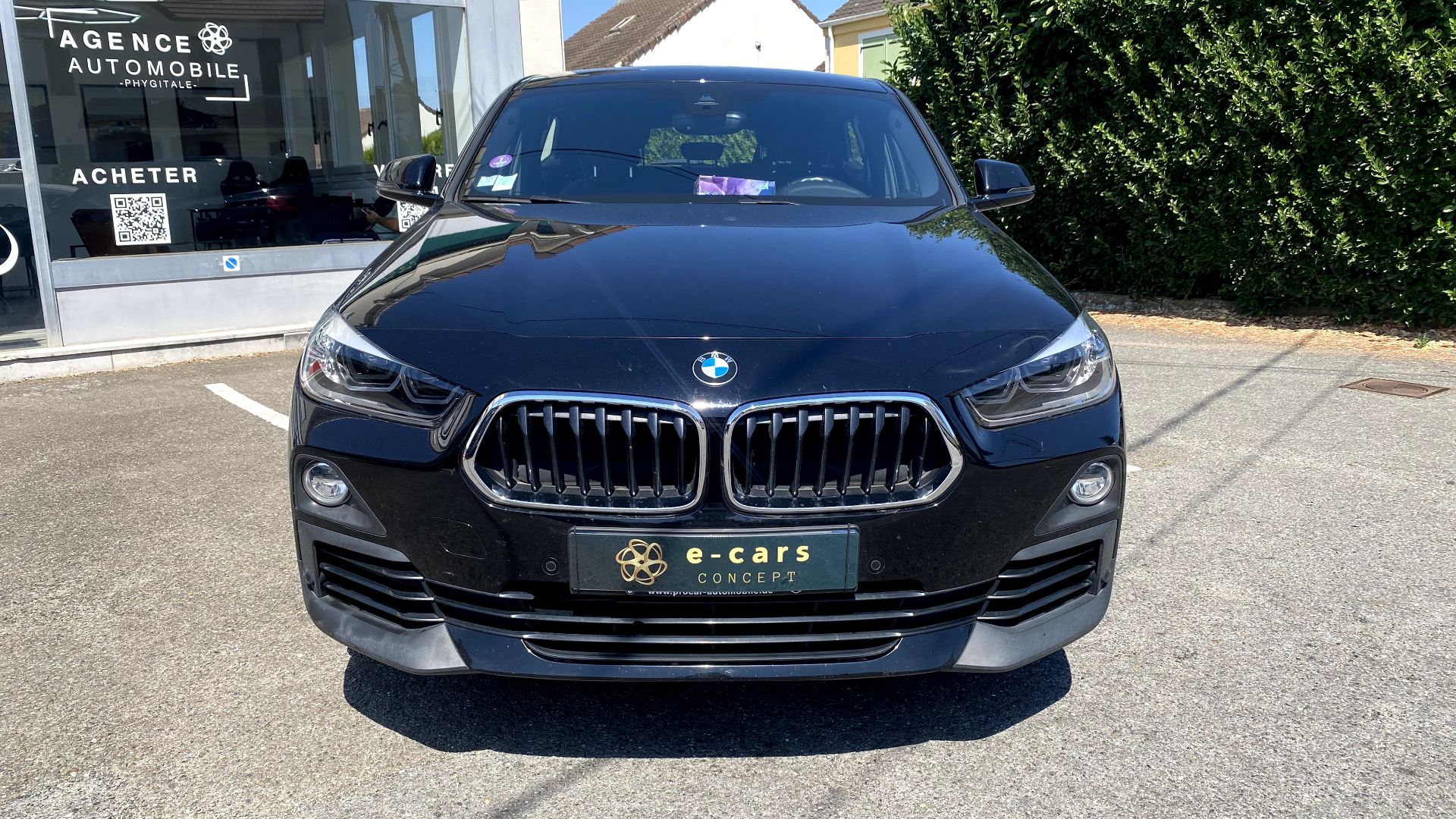 BMW X2 sDrive18i 140ch Advantage plus