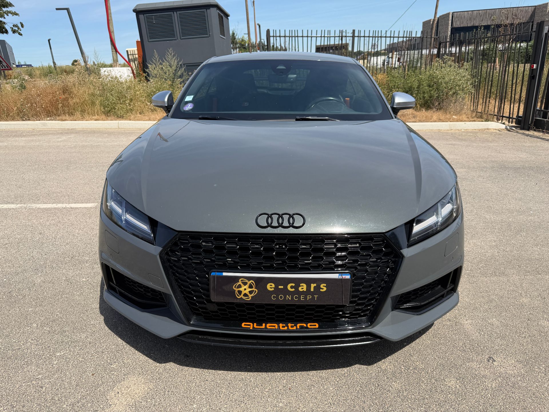 Audi TT Coupé 310Ch “S-Line Stage 1”