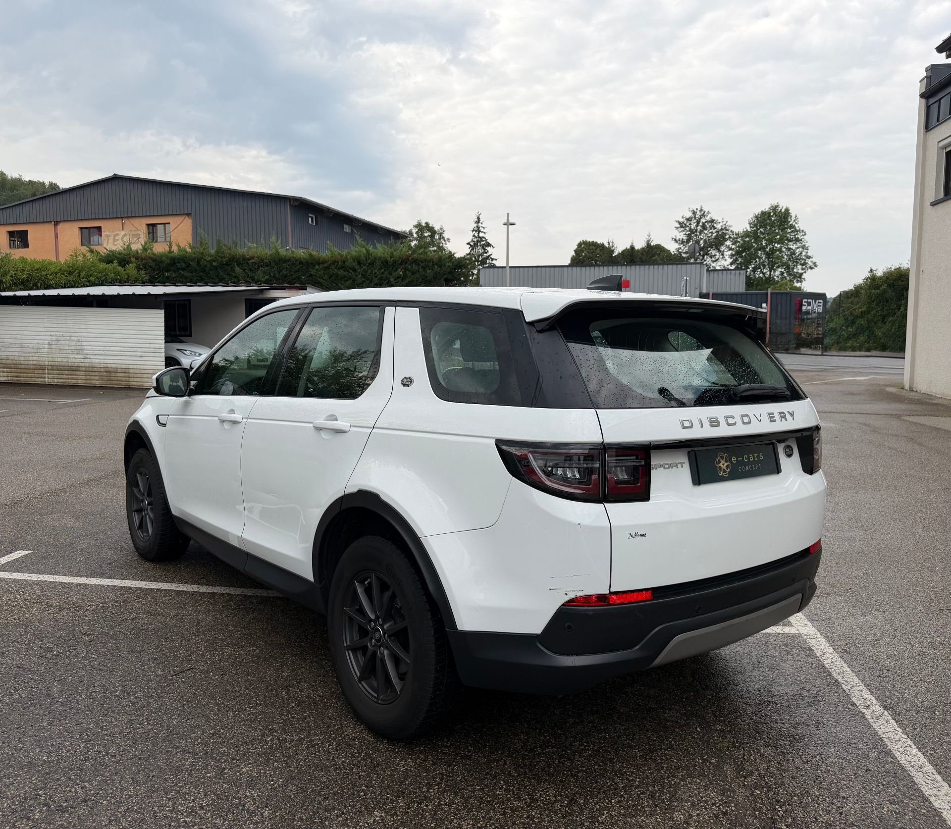 Land Rover Discovery Sport 2.0D 150ch Business