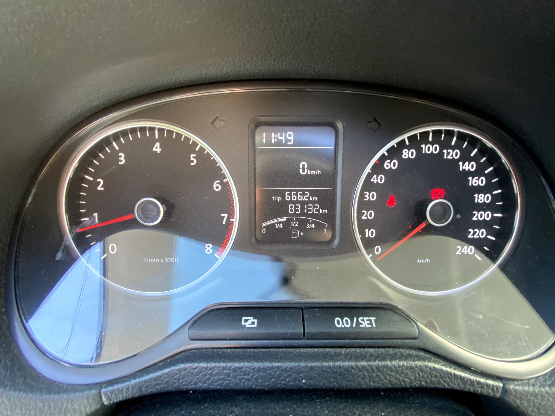 Volkswagen Polo 5 V 1.2 TFSI 105ch Life