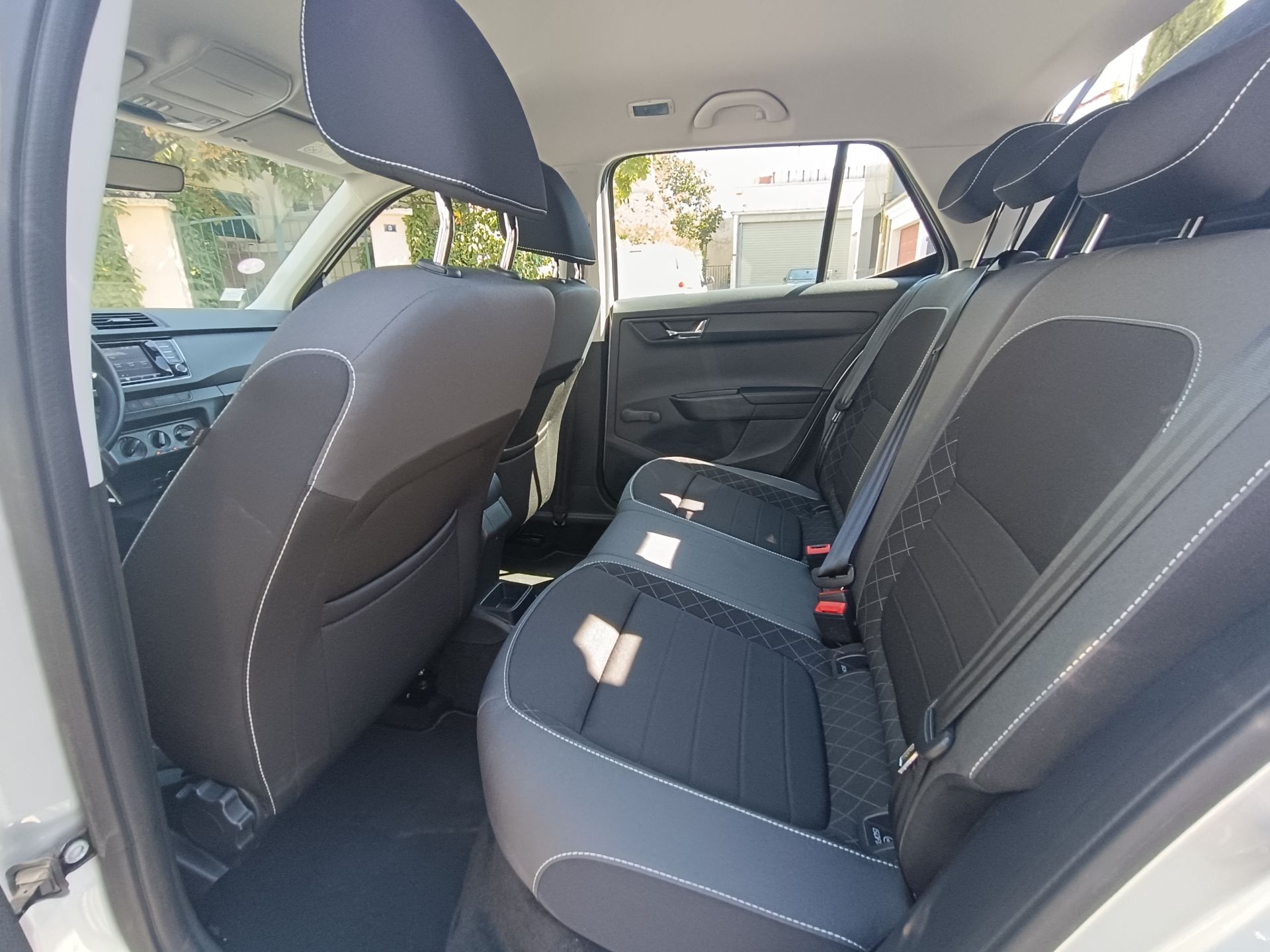 Skoda Fabia 1.0 TSI 95ch Business