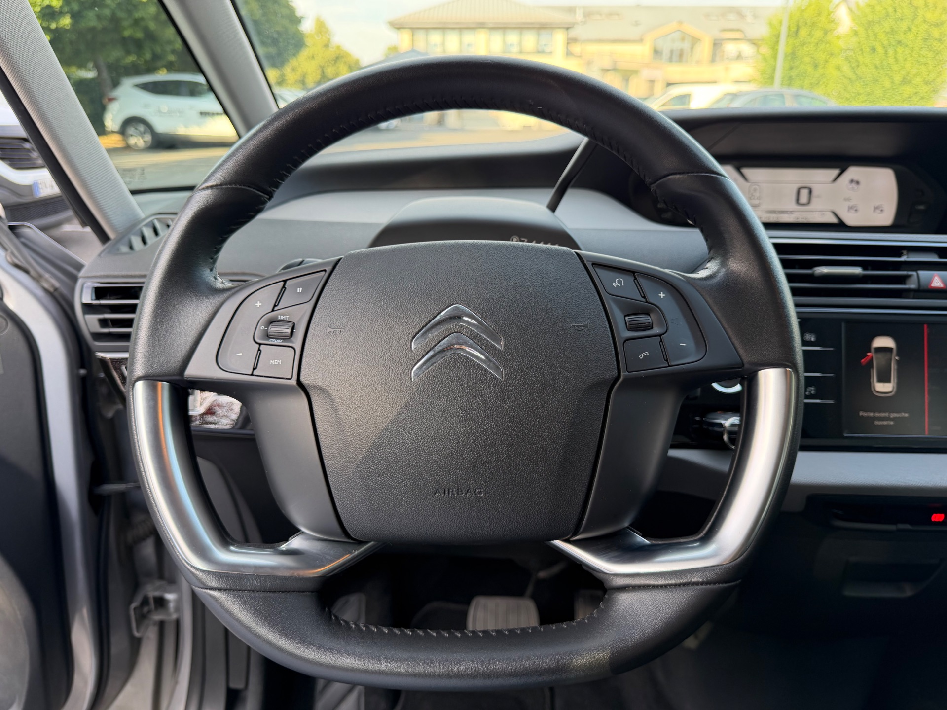 Citroën C4 Picasso 1.2 thp Live