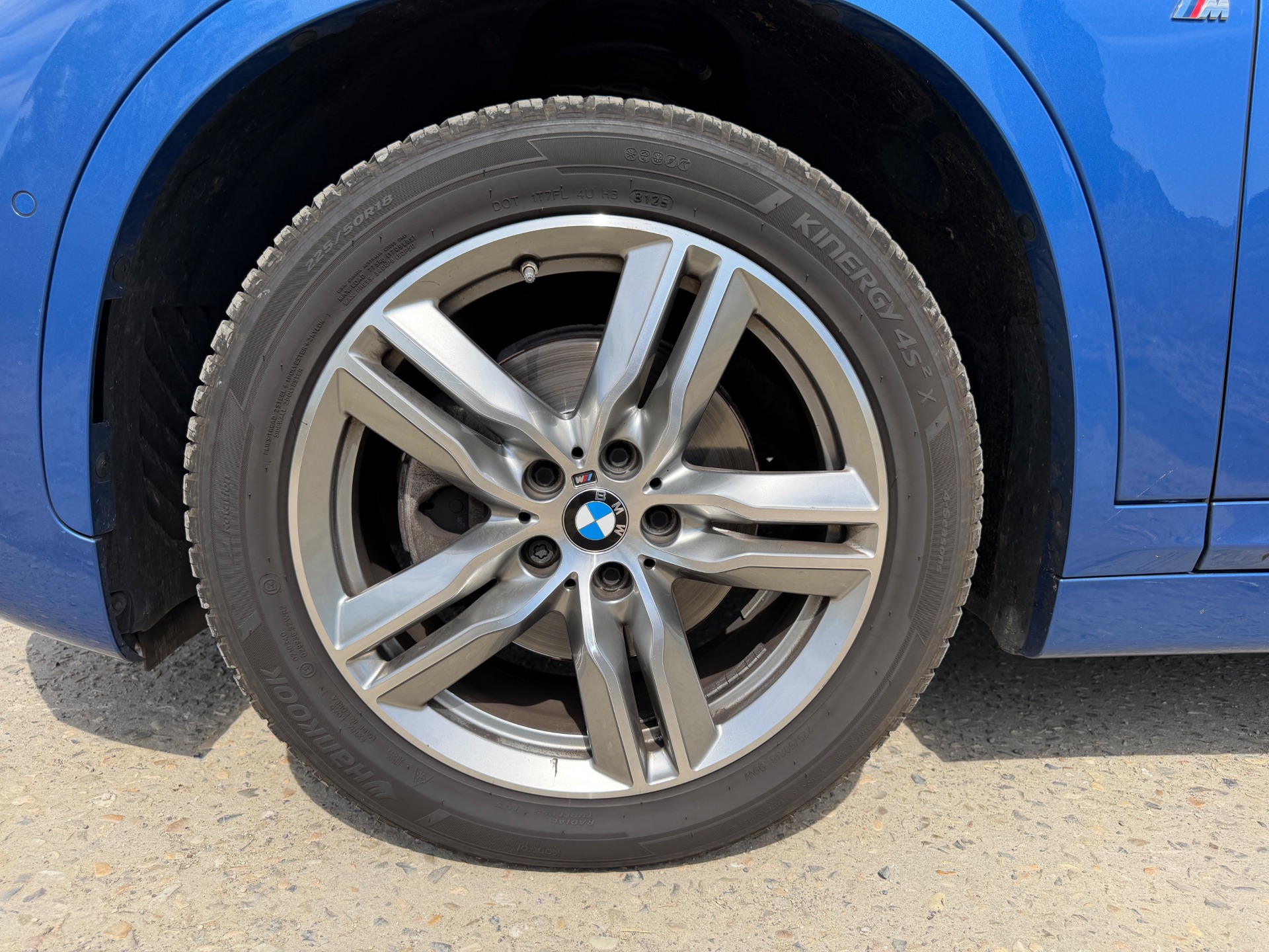 BMW X1 18d 150ch Pack m sport
