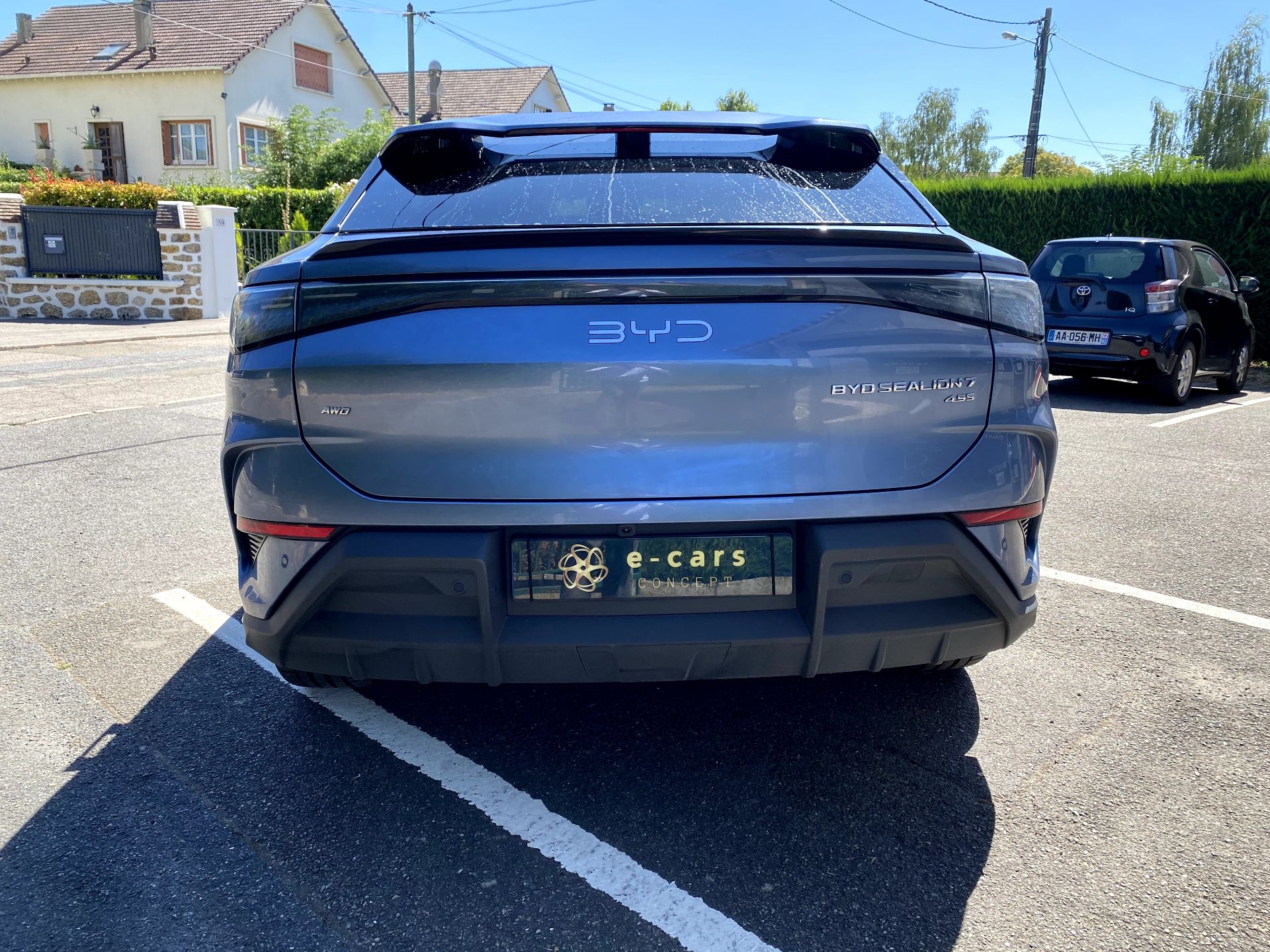 BYD Sealion 7 530ch – 91,3 kWh Excellence AWD