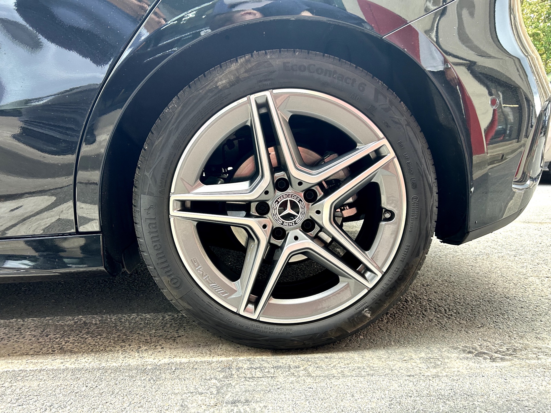 Mercedes-Benz Classe A 2.0 d 16V 8G-DCT 150 150ch AMG line