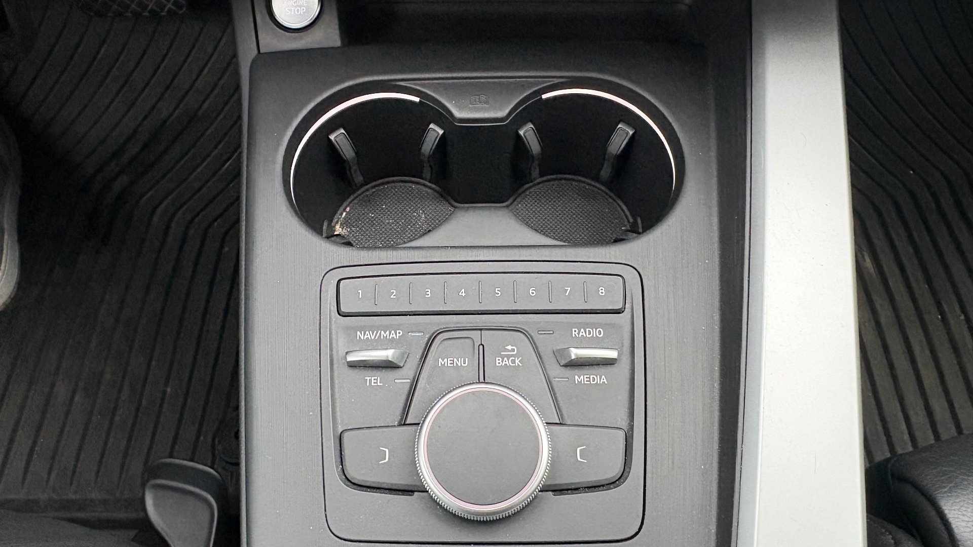 Audi A5 3.0 TDI 218ch