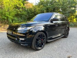 Land Rover Range Rover Sport 4,4 sdV8 339ch Autobiography
