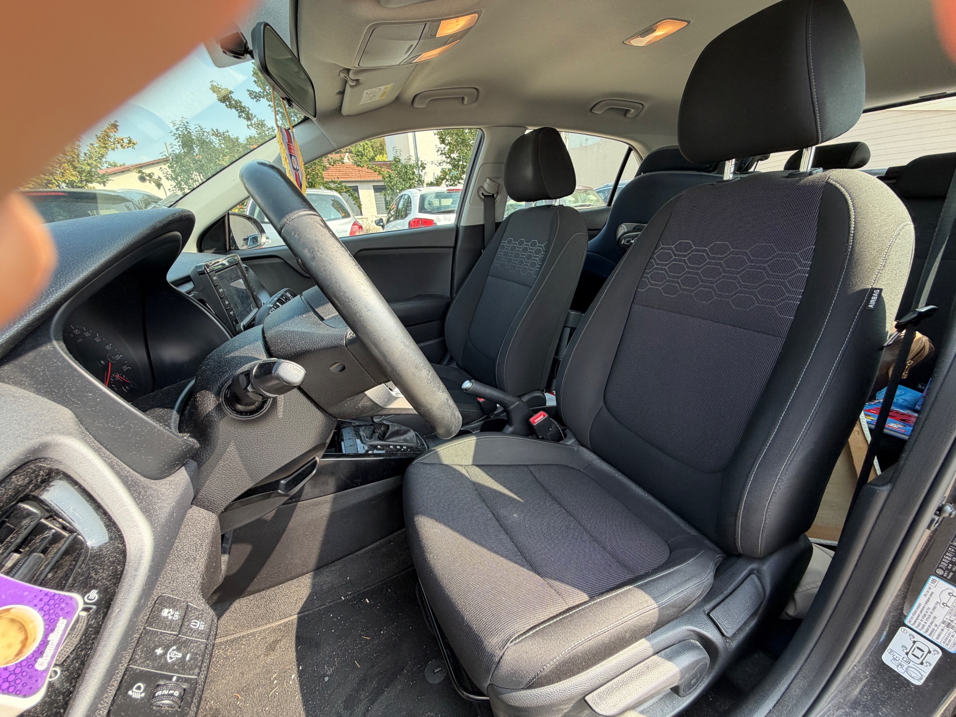 Kia Rio 1,4i 100ch Active