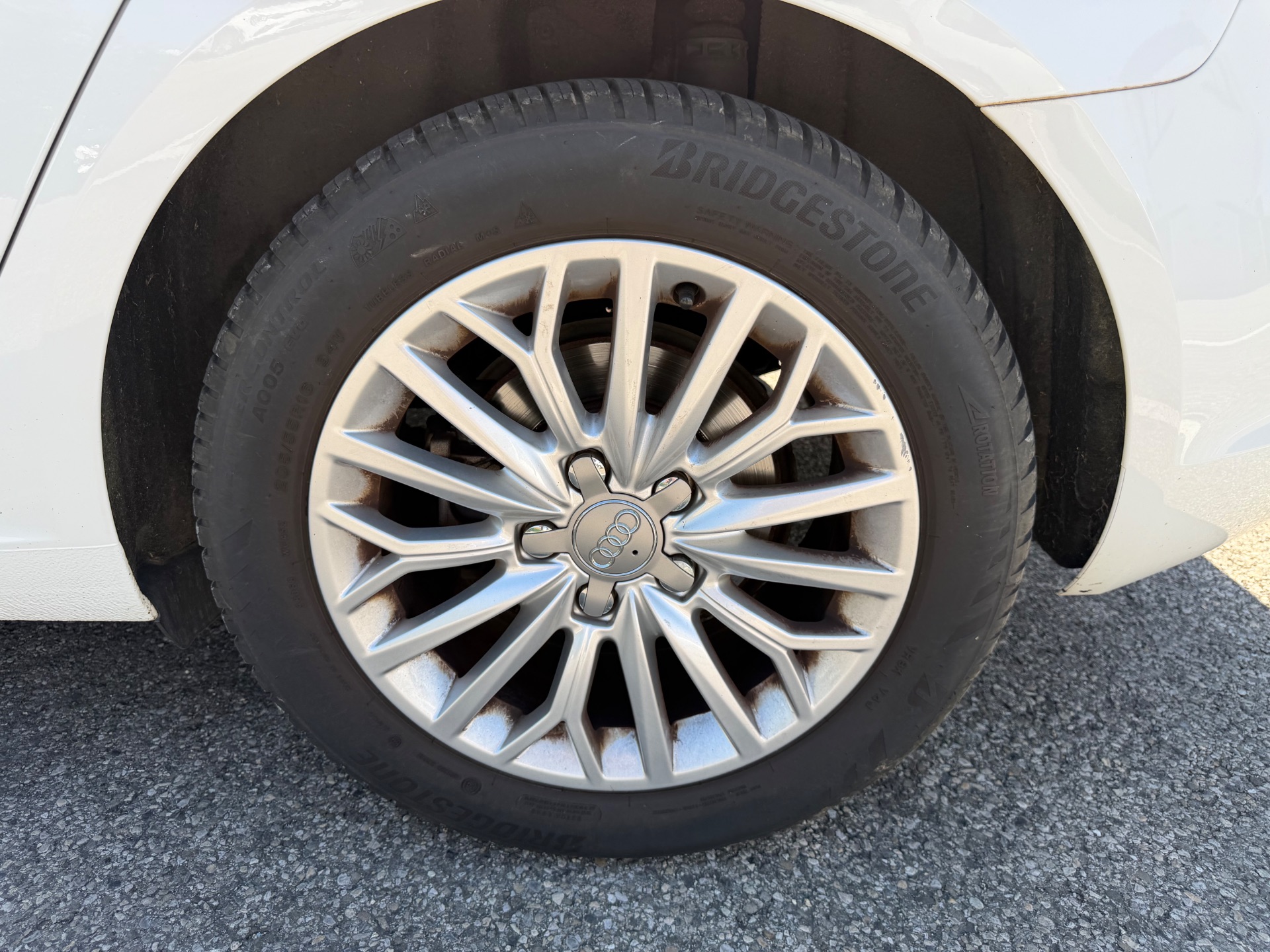 A3 sportback 1.4 TSI