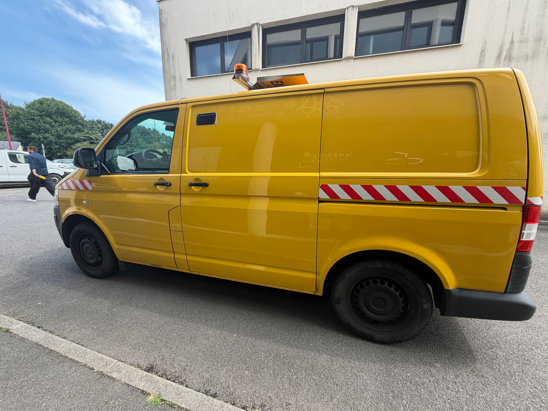 Volkswagen Transporter 2.0 TDI 84ch -Aménagé