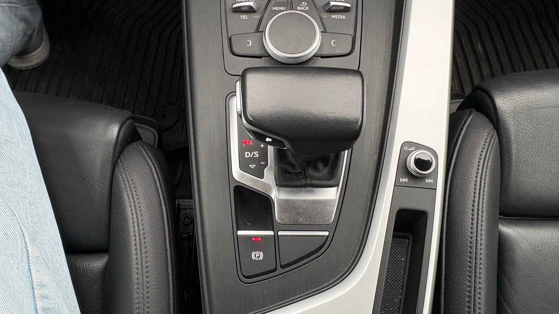 Audi A5 3.0 TDI 218ch