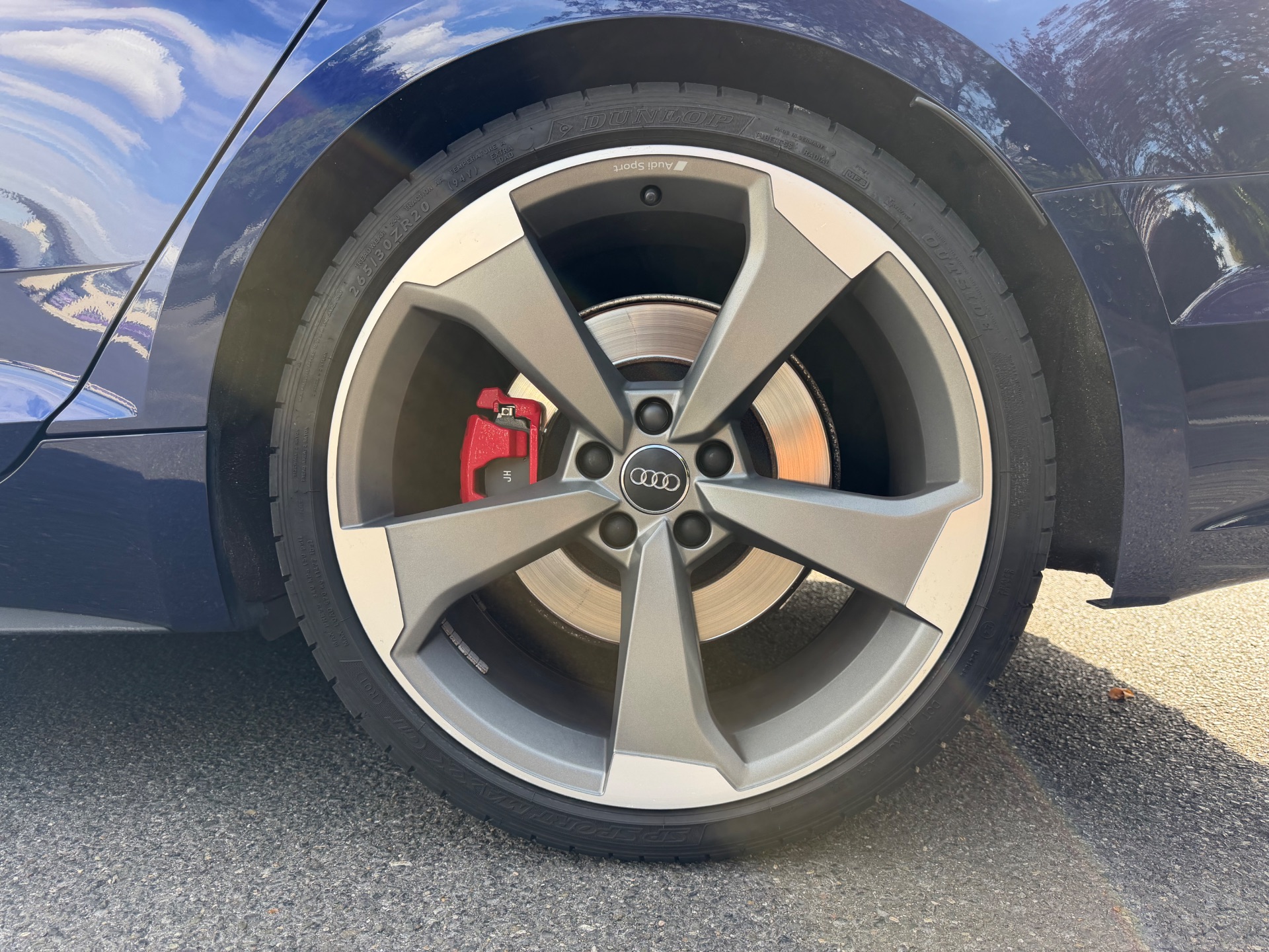 AUDI S5 II Sportback