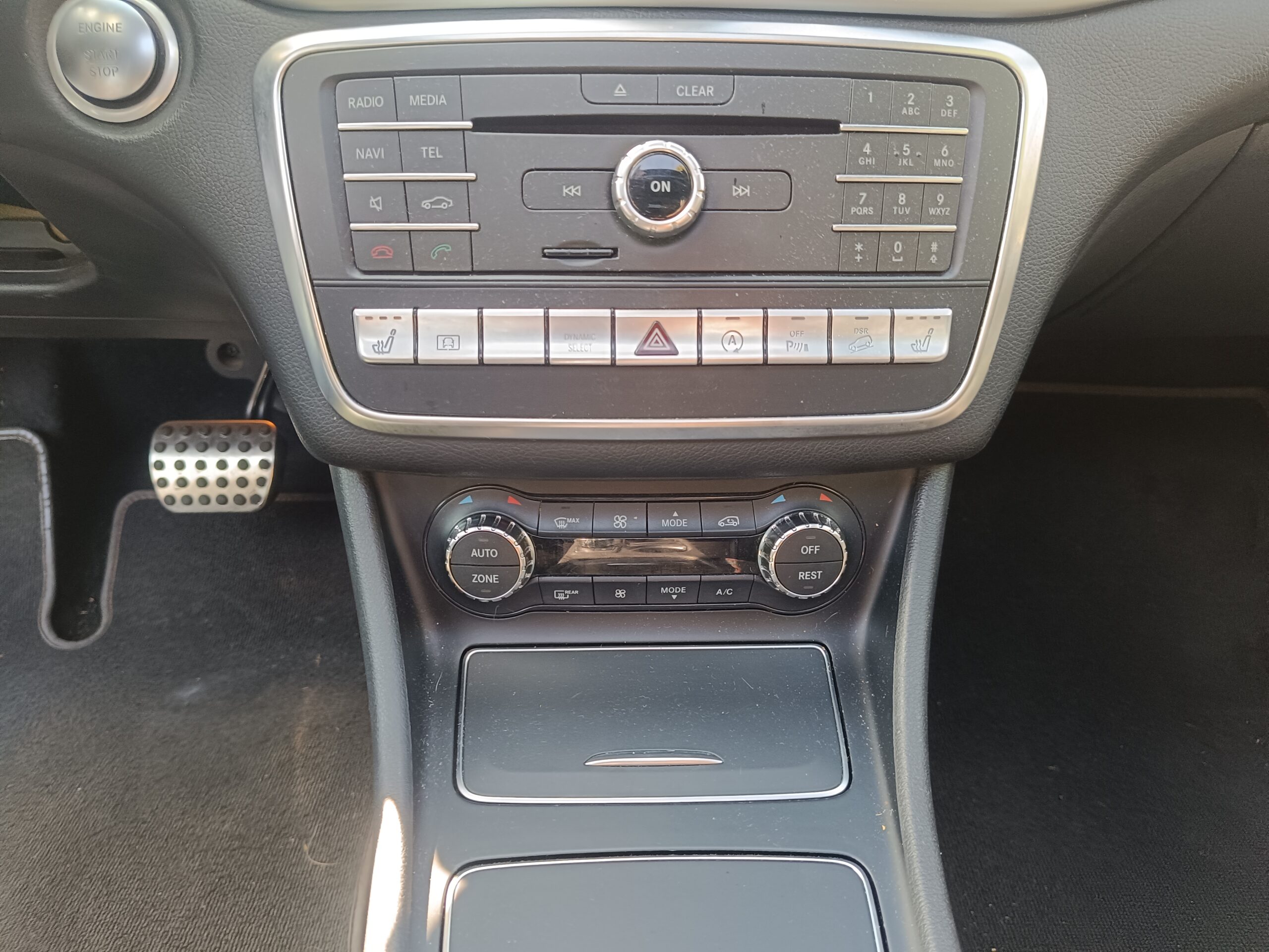 Mercedes-Benz GLA 2.2 CDI 4-MATIC 177ch AMG