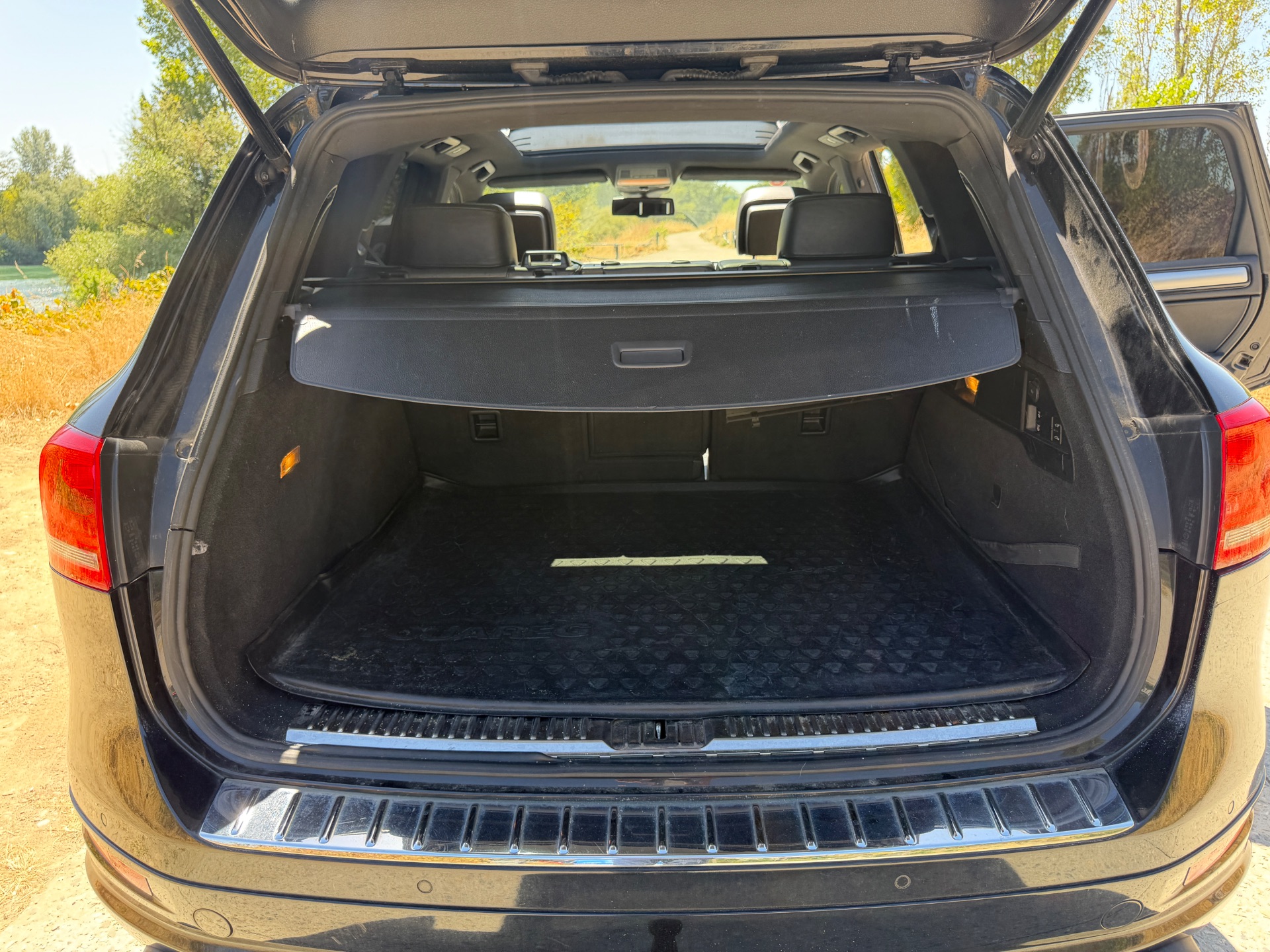 Volkswagen Touareg V8 4,2 TDI 340ch R line