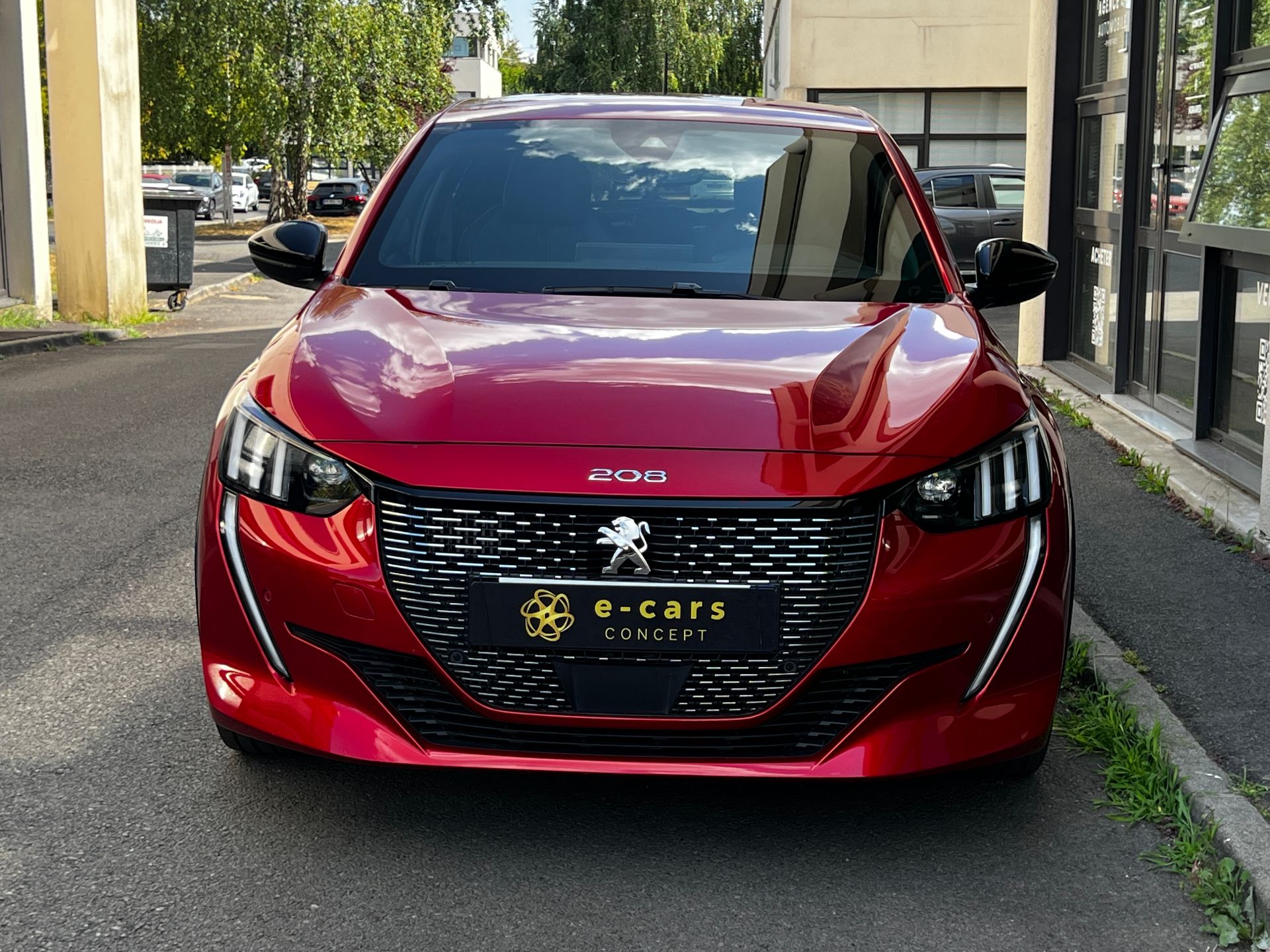 Peugeot 208 GT 1.2L 100ch