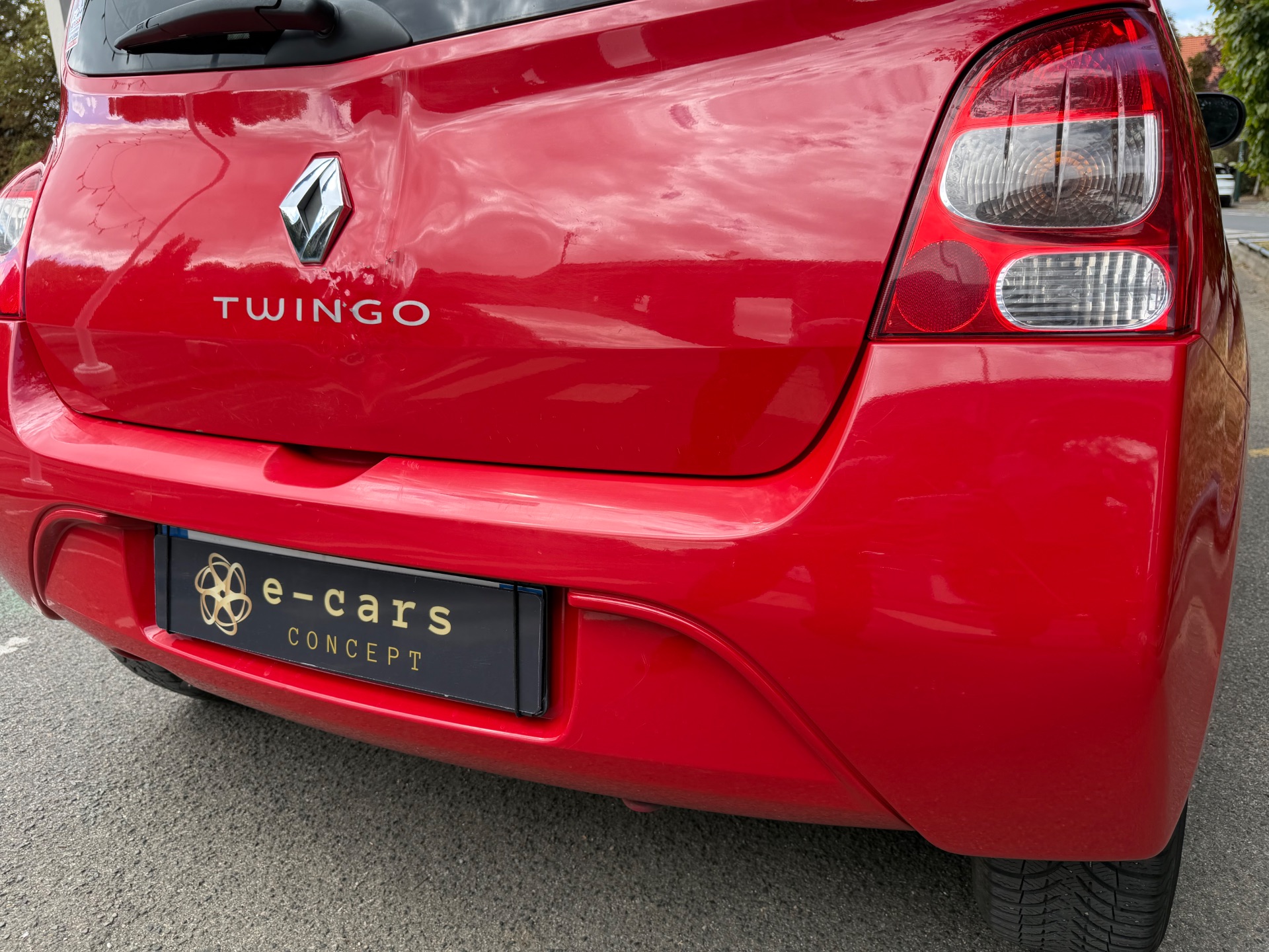 Renault Twingo RIB CURL 1.5 dCi eco2 85 cv