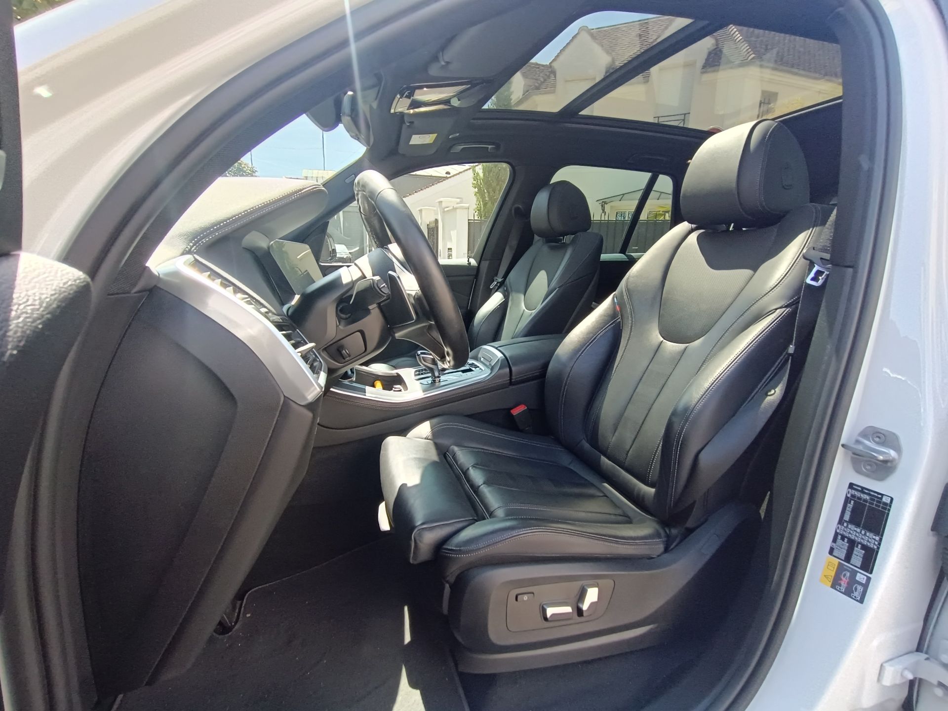 BMW X5 394ch