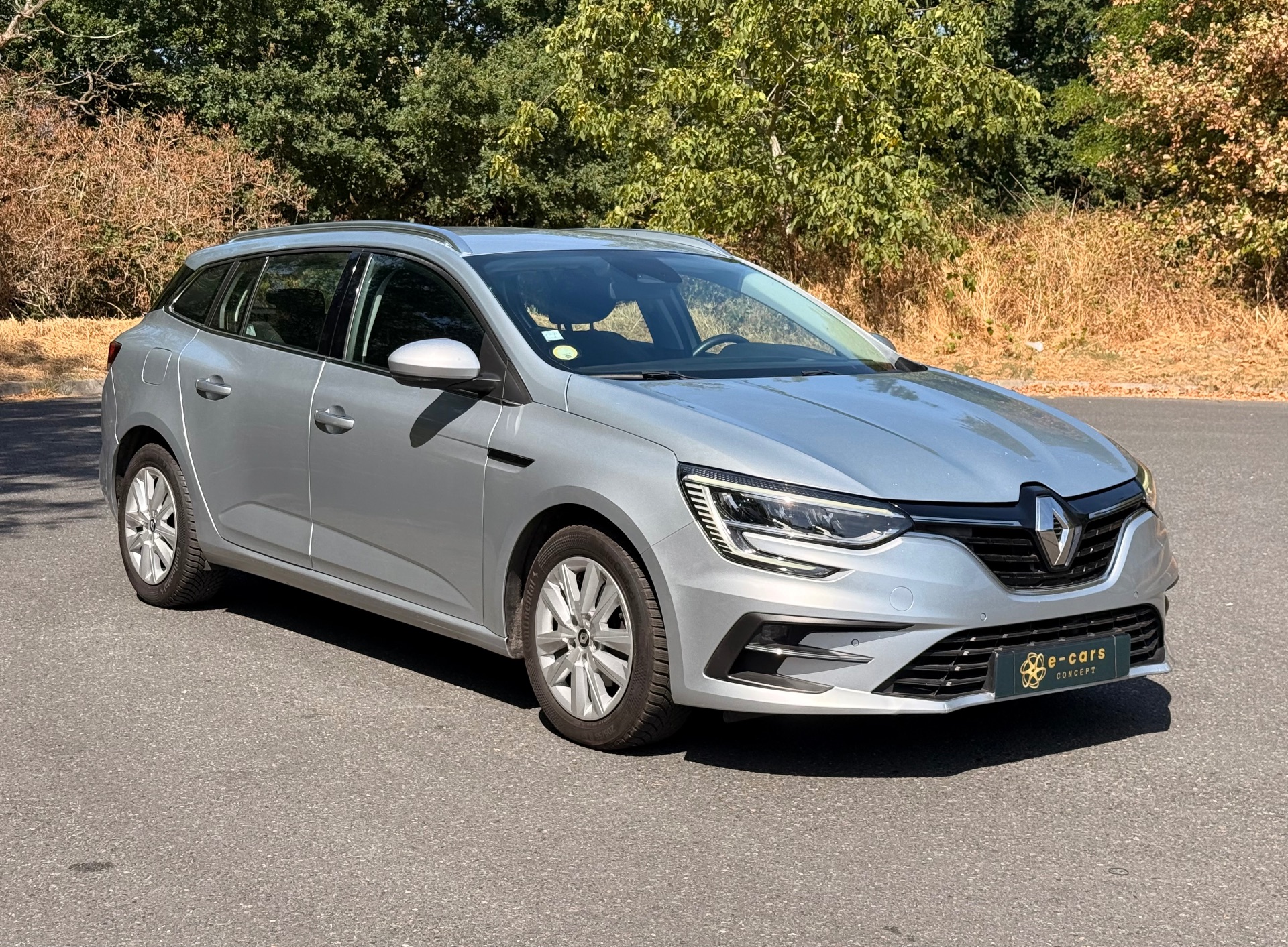 Renault Megane 1.5L dci 115 ch business