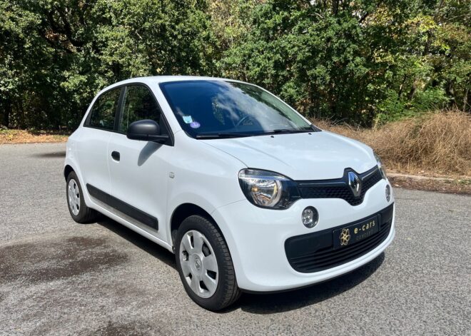 Renault Twingo 1,0 sCE 70ch Life