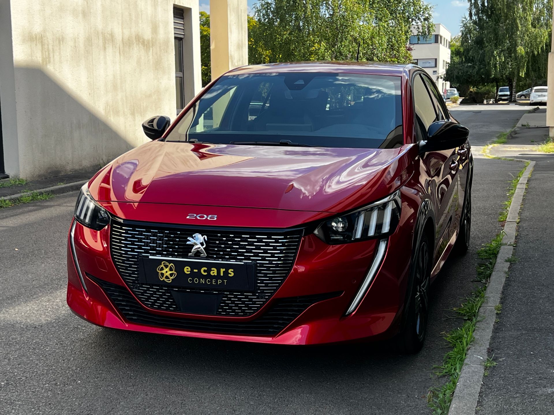 Peugeot 208 GT 1.2L 100ch