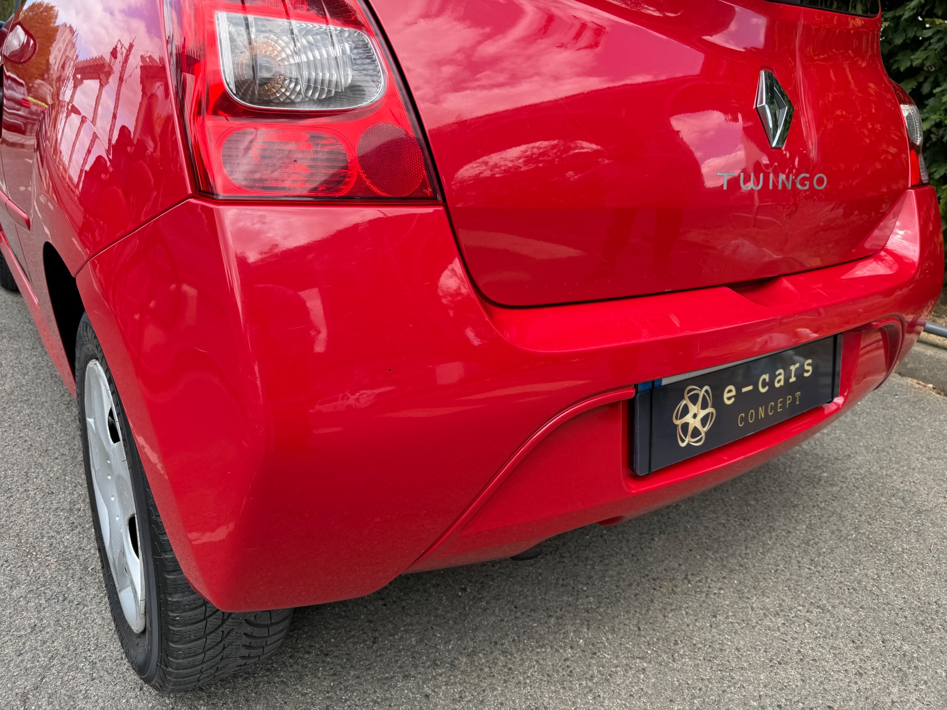 Renault Twingo RIB CURL 1.5 dCi eco2 85 cv