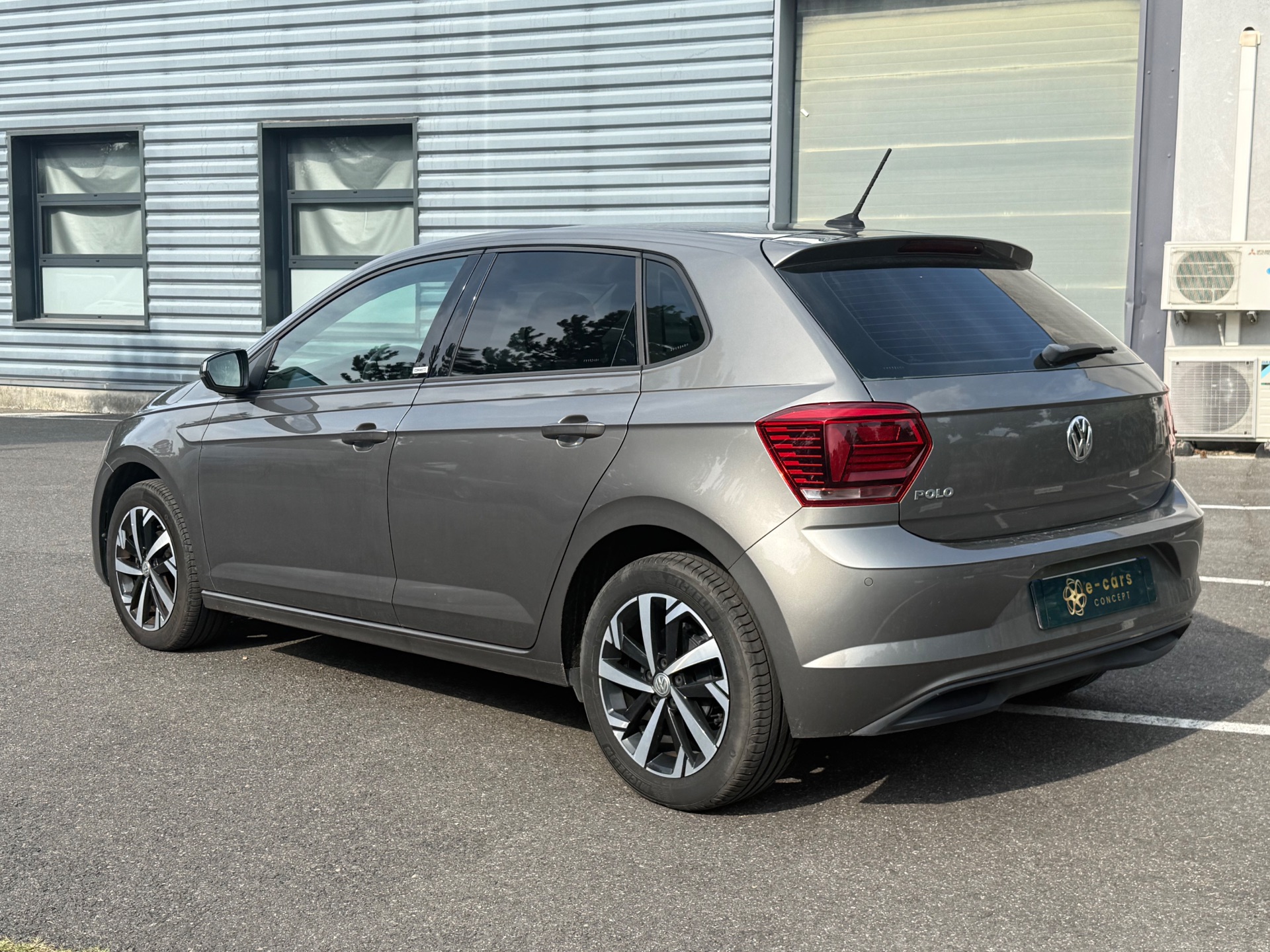 Volkswagen Polo 1.0L TSI 95ch Connect