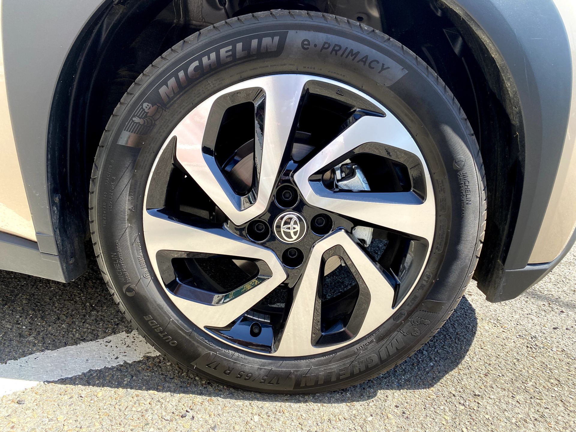 Toyota Aygo X 1.0 VVTi 72ch Design