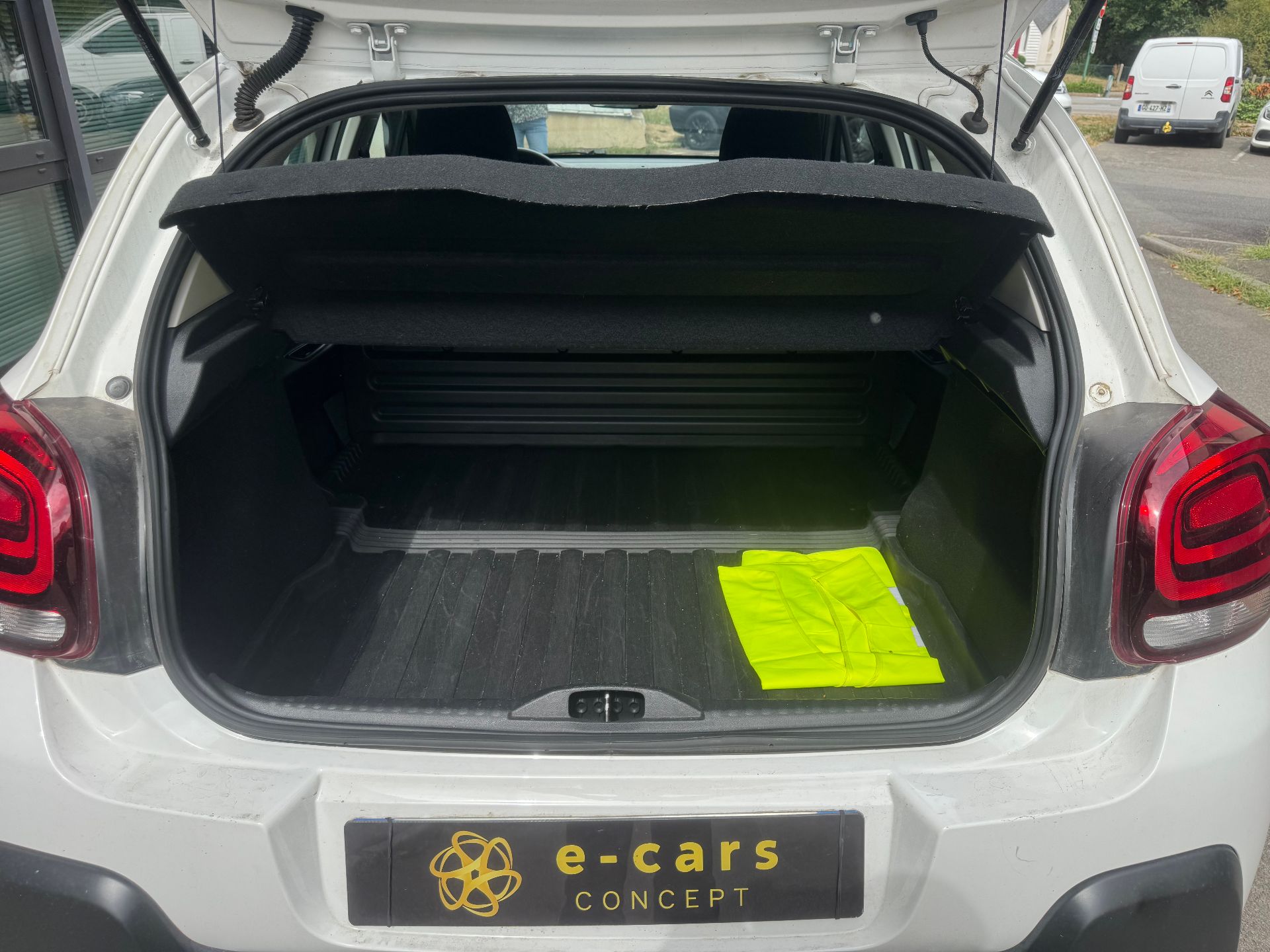 Citroen C3 1.5 HDI 100ch SOCIETE