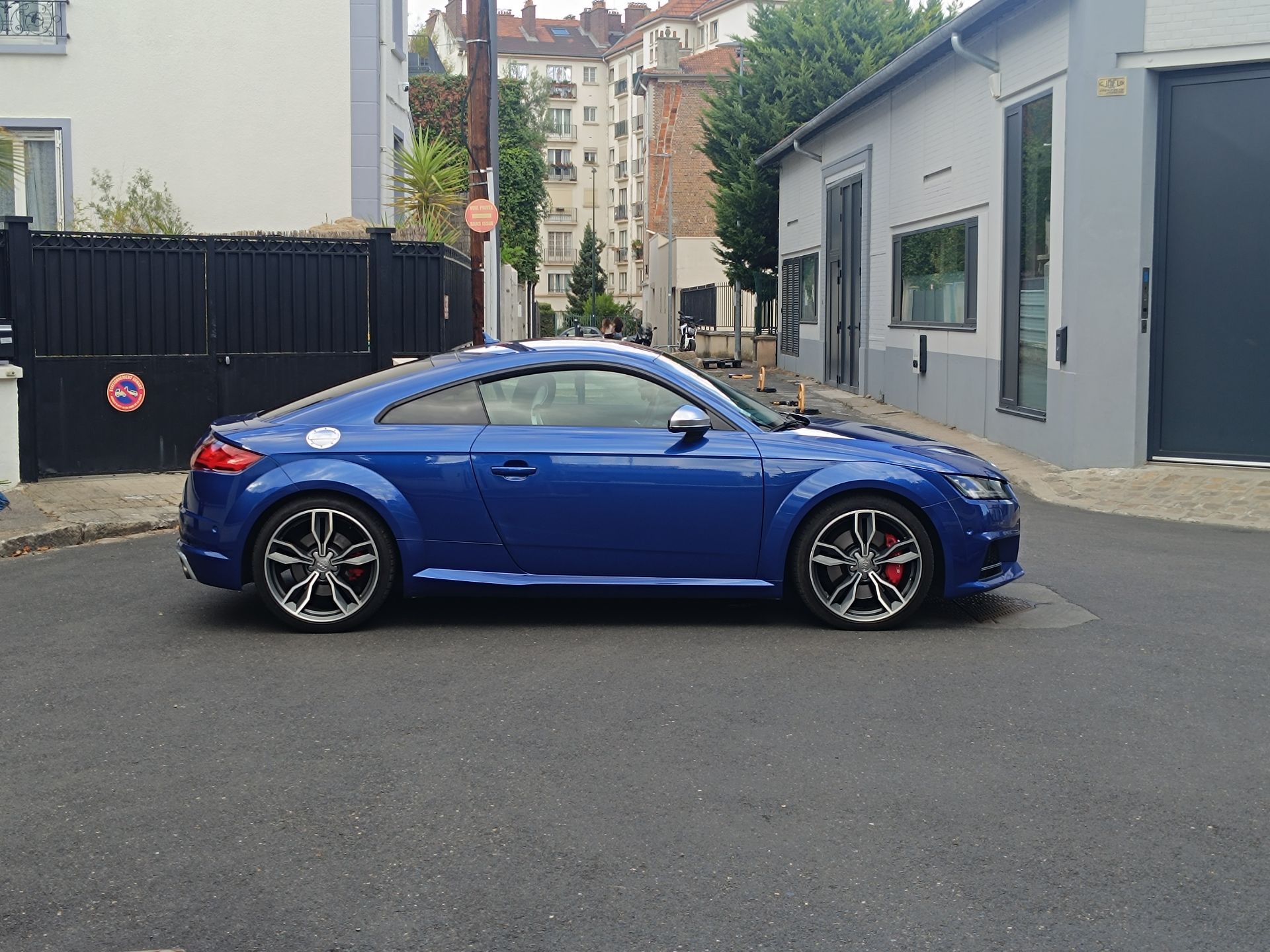 Audi TTS 2.0 TFSI 310ch Série S