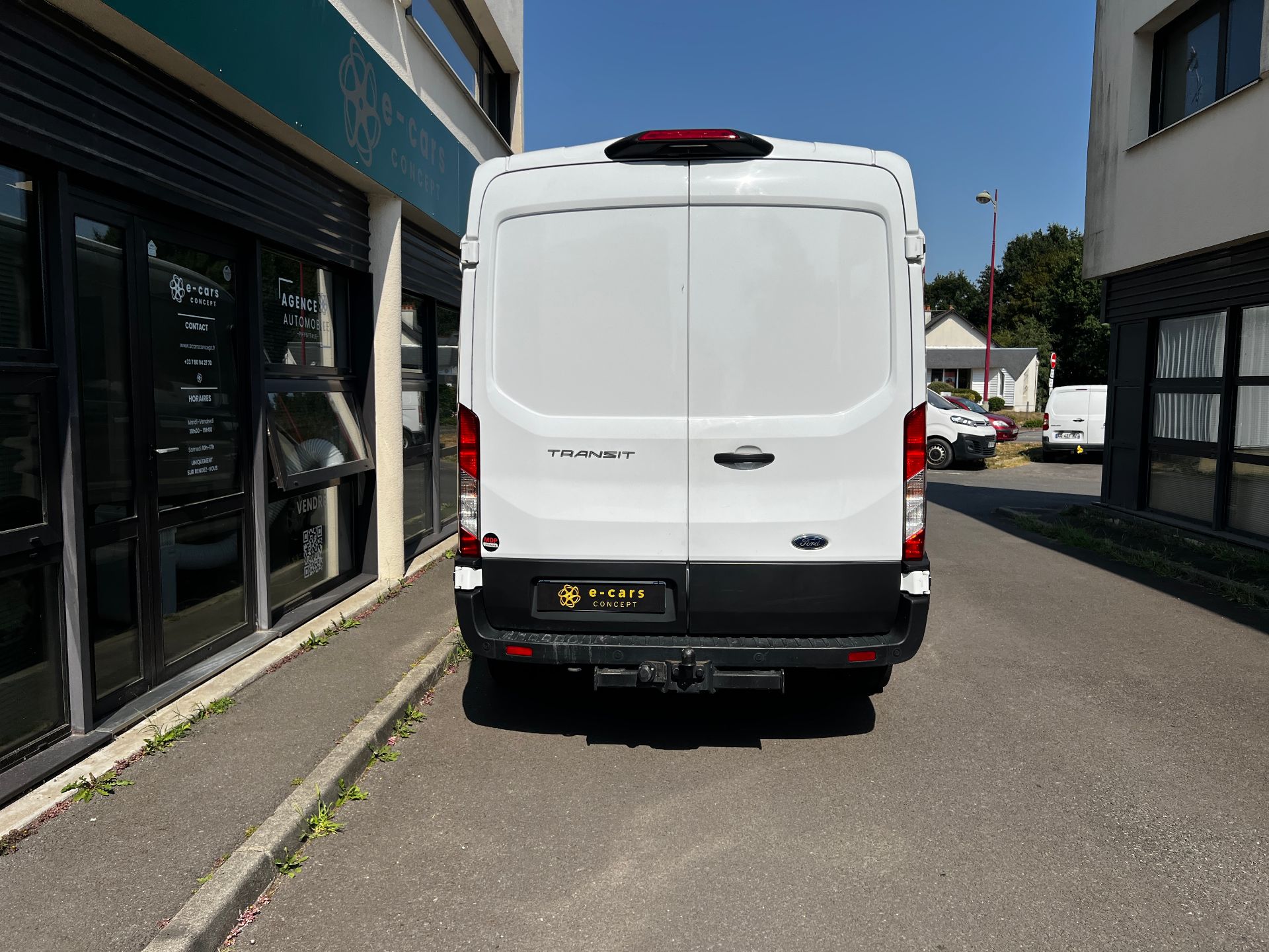 FORD TRANSIT L3H2 2.0 ECOBLUE 130ch Trend Buisness