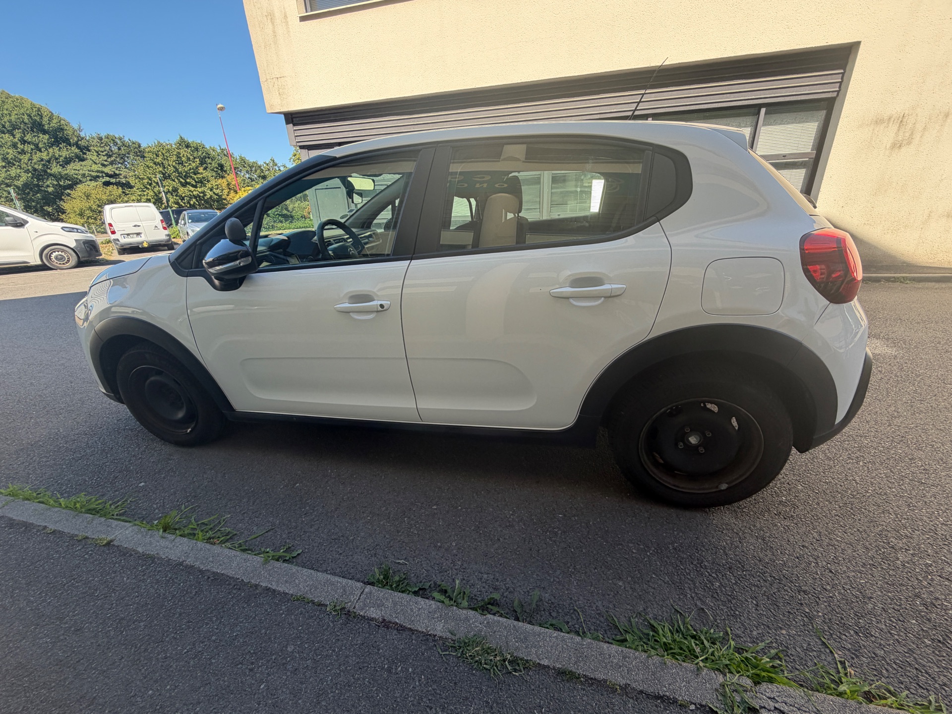 Citroën C3 BlueHDI 100Ch “Feel”
