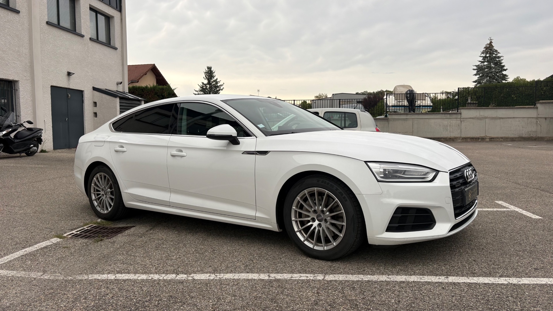 Audi A5 3.0 TDI 218ch