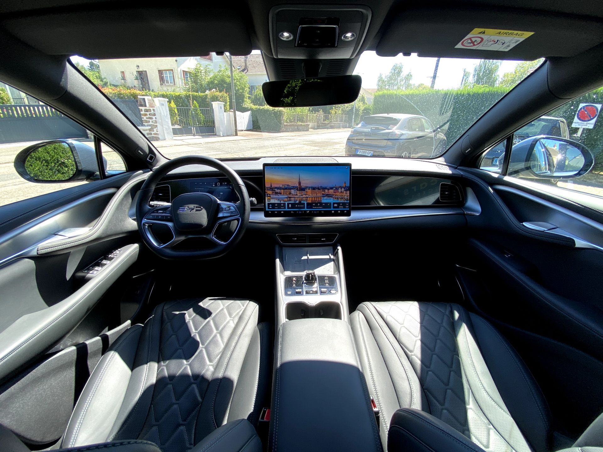 BYD Sealion 7 530ch – 91,3 kWh Excellence AWD