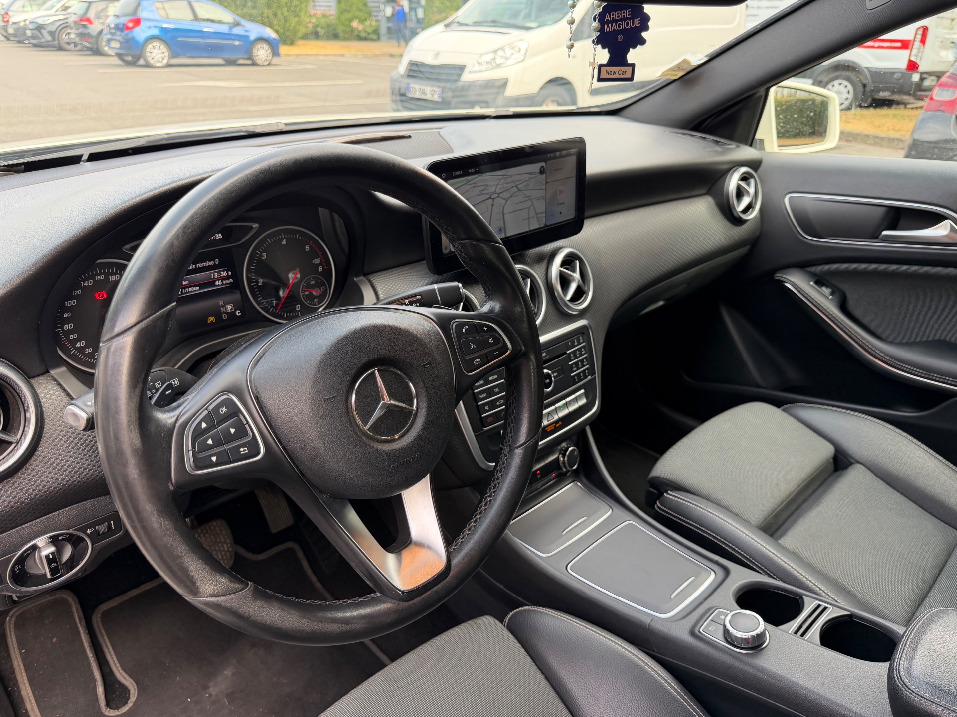 Mercedes-Benz Classe A 1.5 D Inspiration