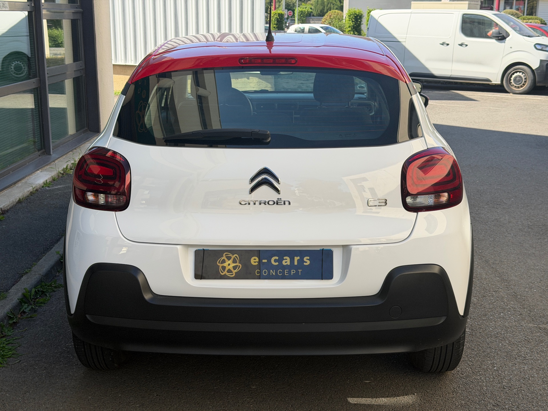 Citroën C3 BlueHDi 100Ch “Feel”