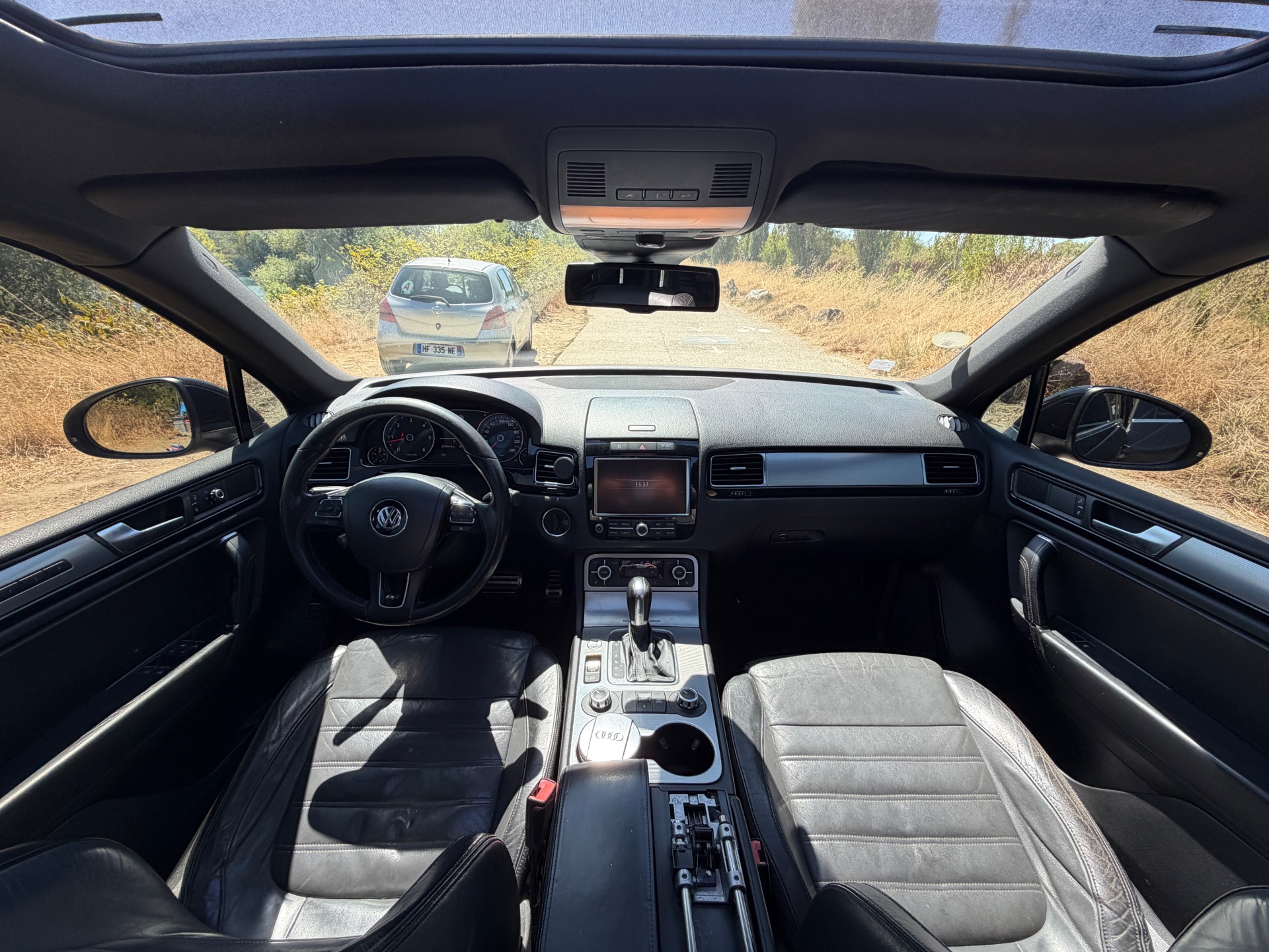 Volkswagen Touareg V8 4,2 TDI 340ch R line