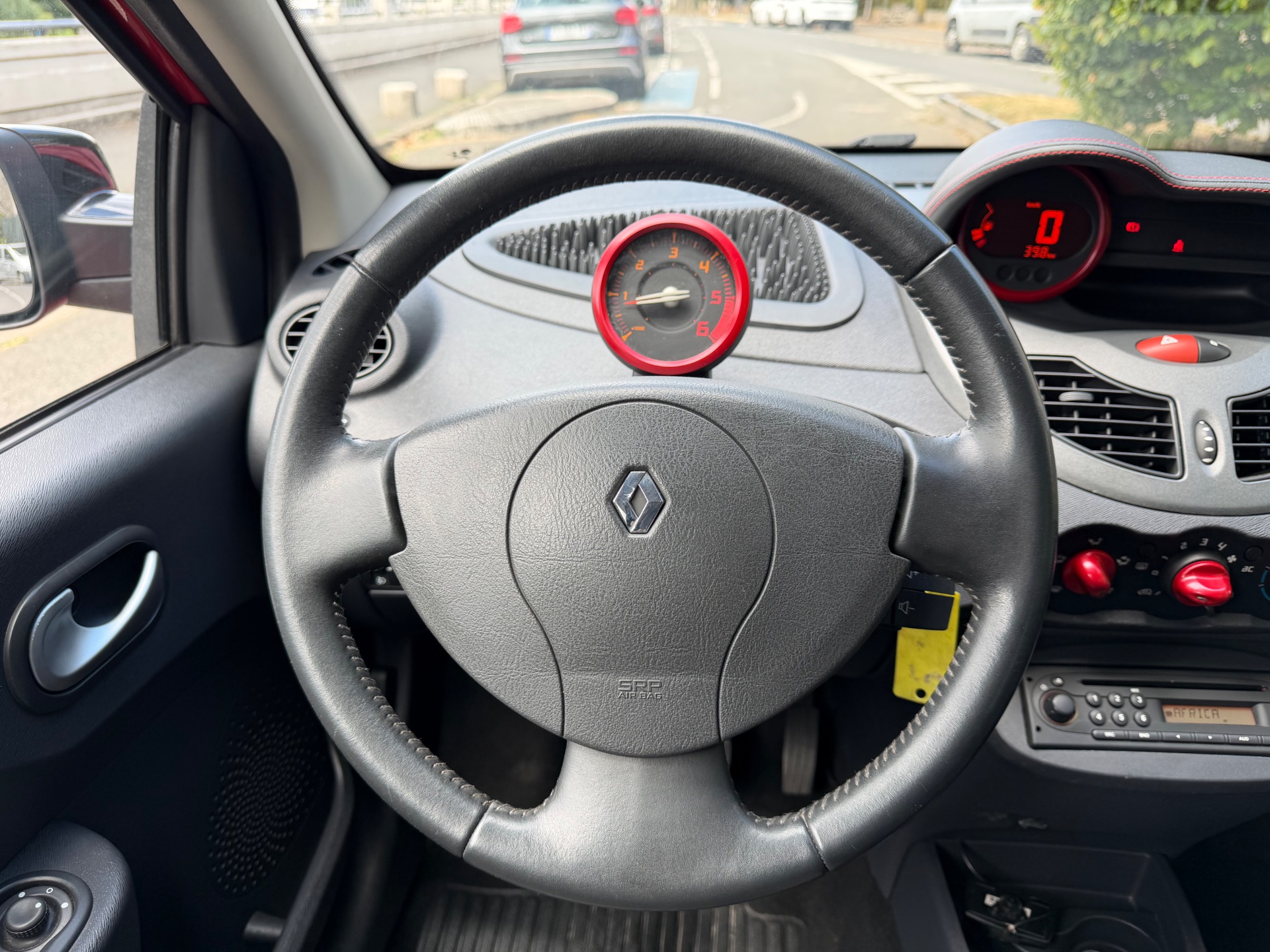 Renault Twingo RIB CURL 1.5 dCi eco2 85 cv