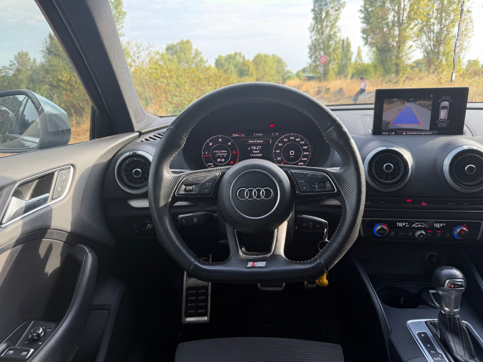 Audi A3 2,0 TDI 150ch s-line