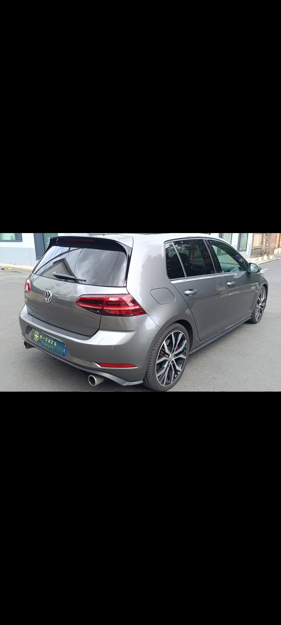 Volkswagen Golf 7 VII 2.0 GTI 245ch Performance