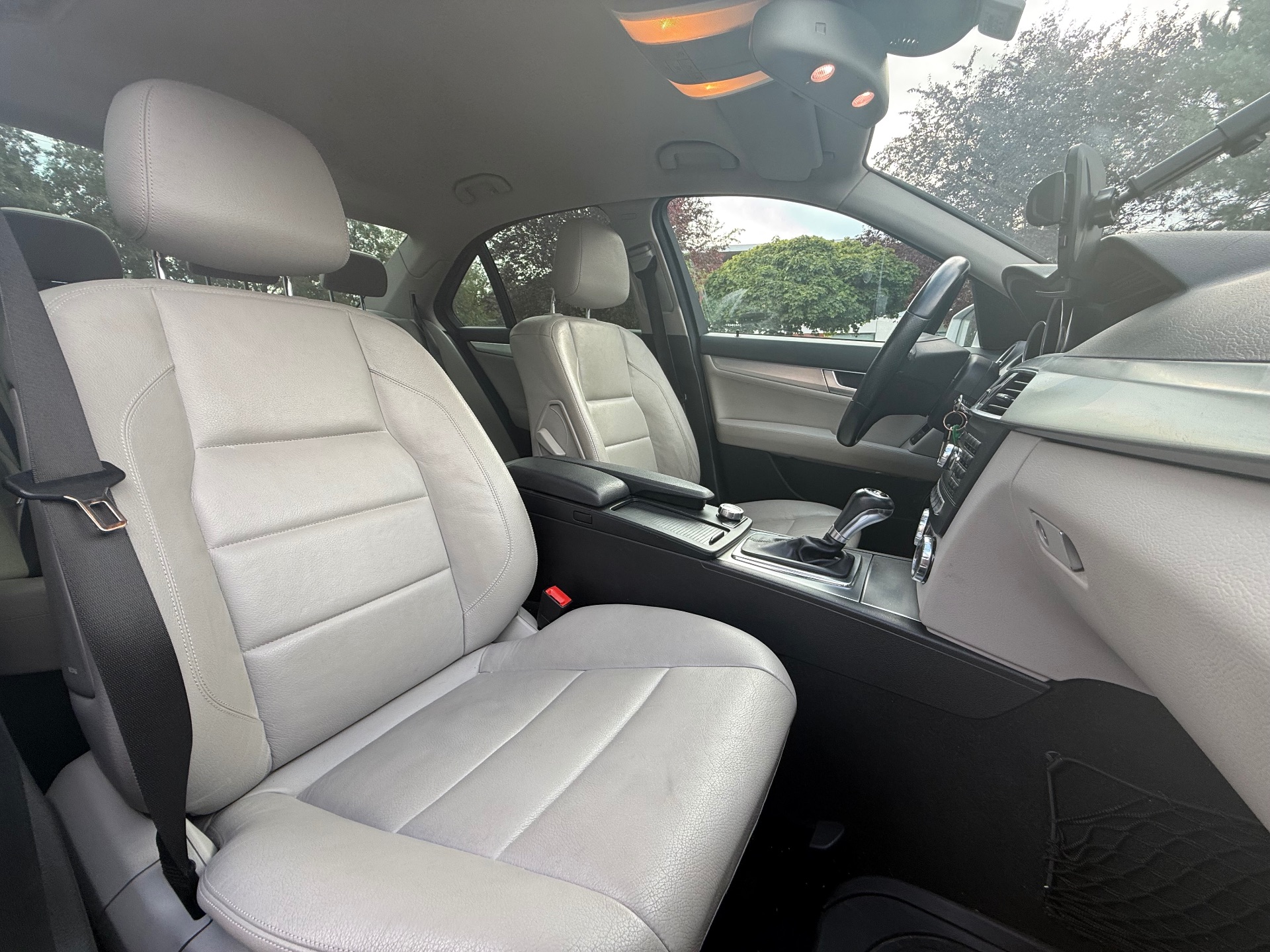 Mercedes-Benz Classe C 220 2.2 CDI Avantgarde