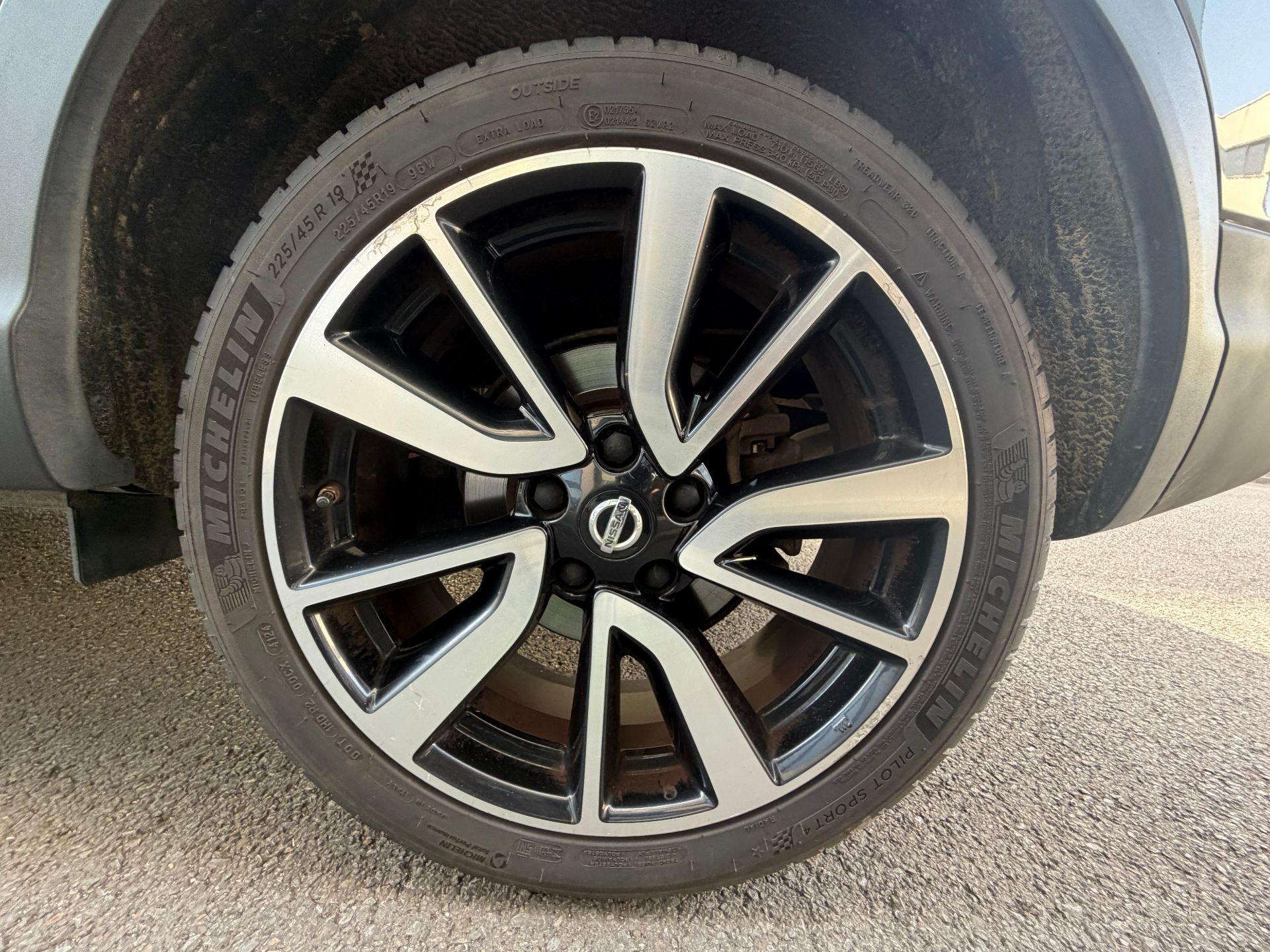 Nissan Quashqai 130Ch “Tekna”