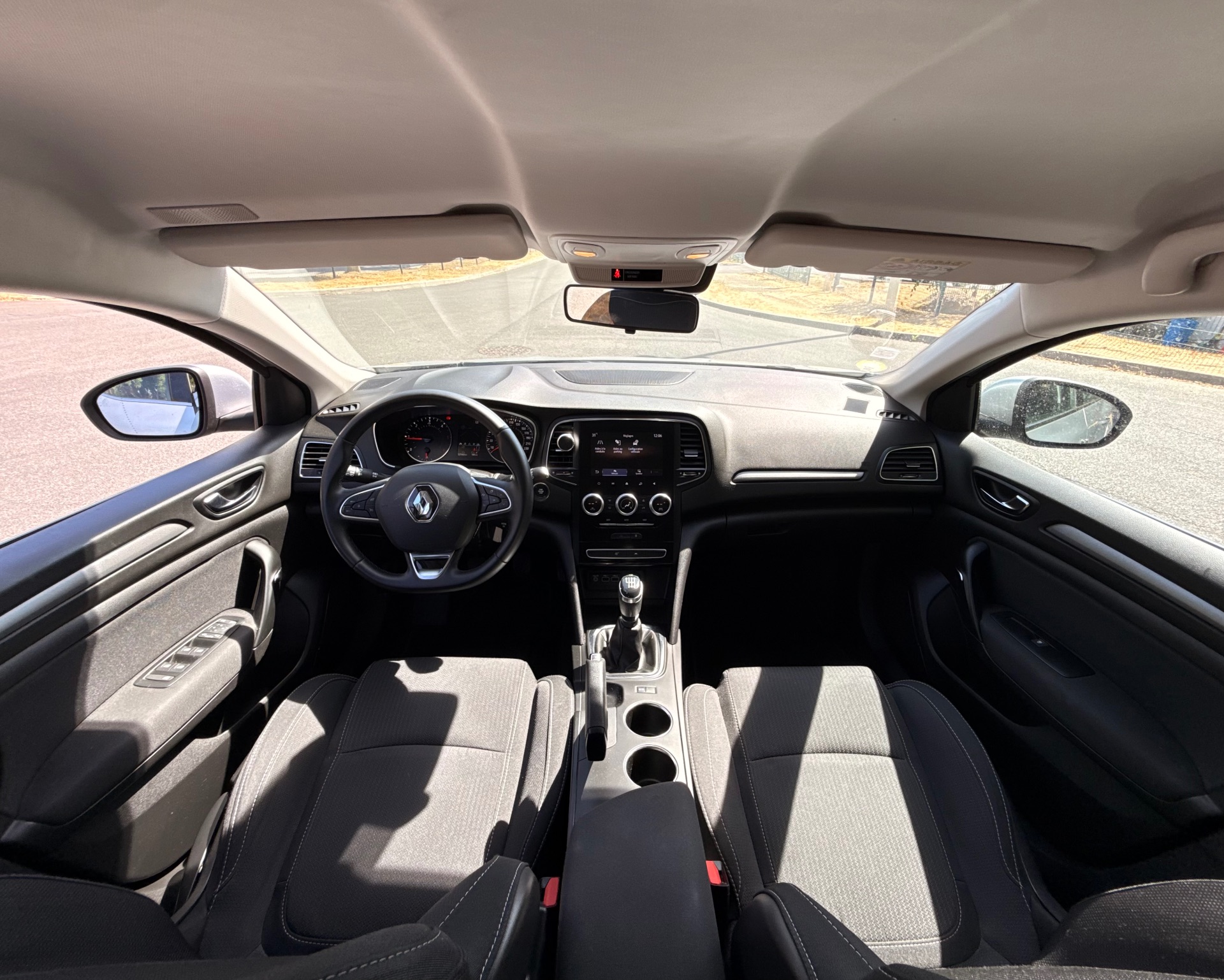 Renault Megane 1.5L dci 115 ch business