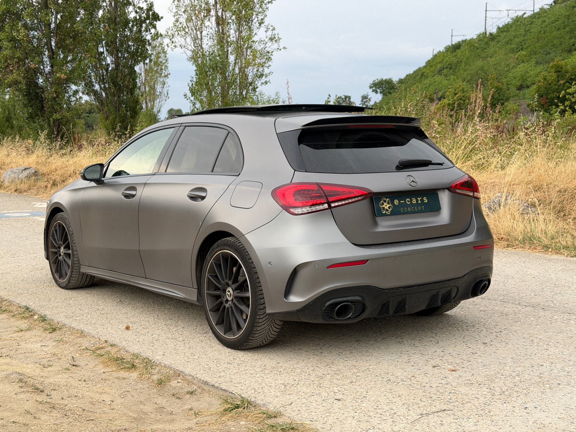 Mercedes-Benz Classe A 250e AMG line