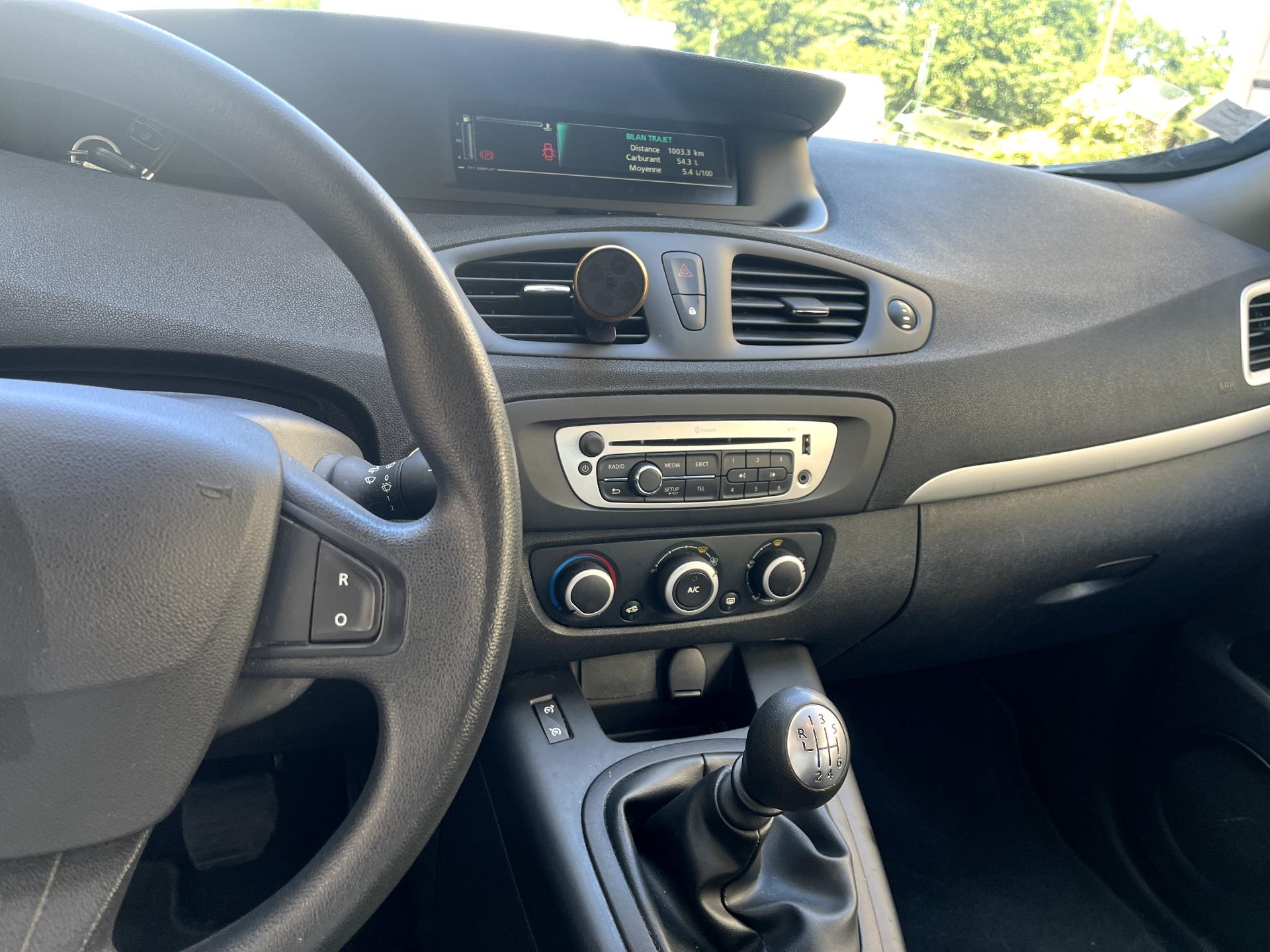 Renault Scenic 1.5 DCI 95ch Pépite 2015
