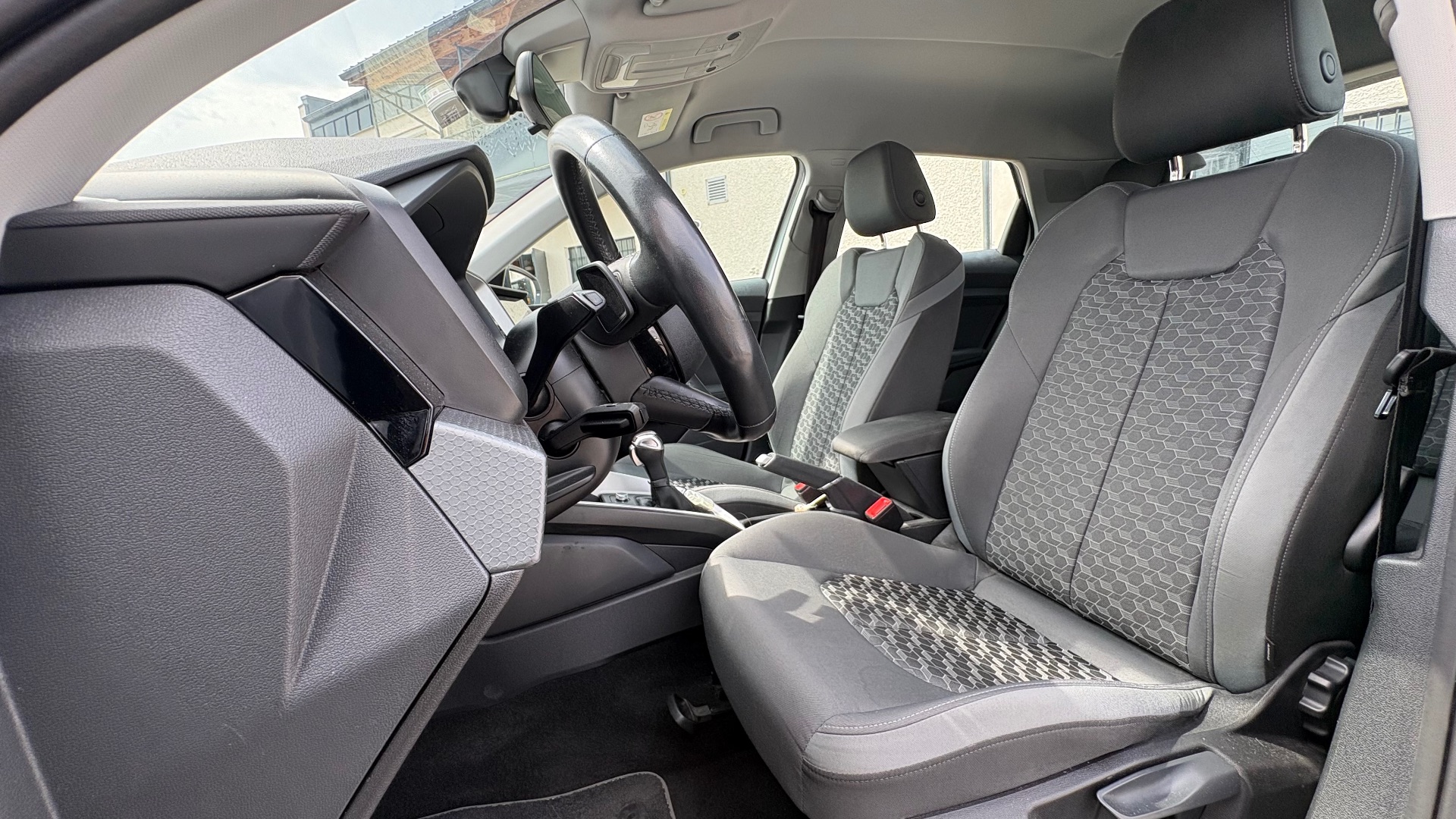 Audi A1 1.0 TFSI S-Line