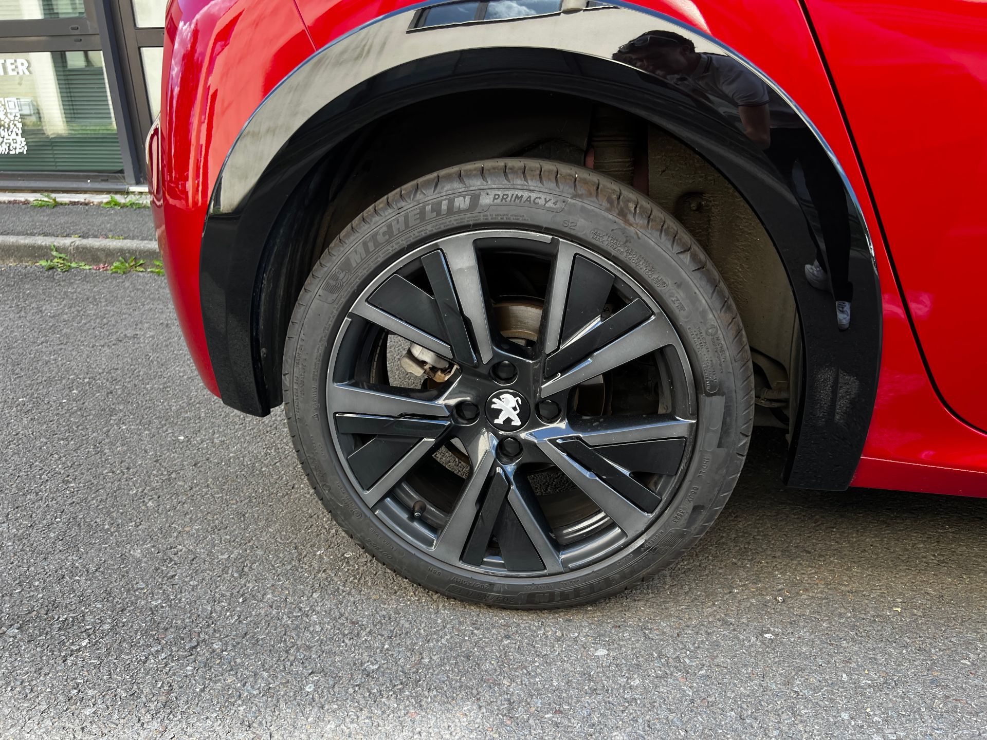 Peugeot 208 GT 1.2L 100ch