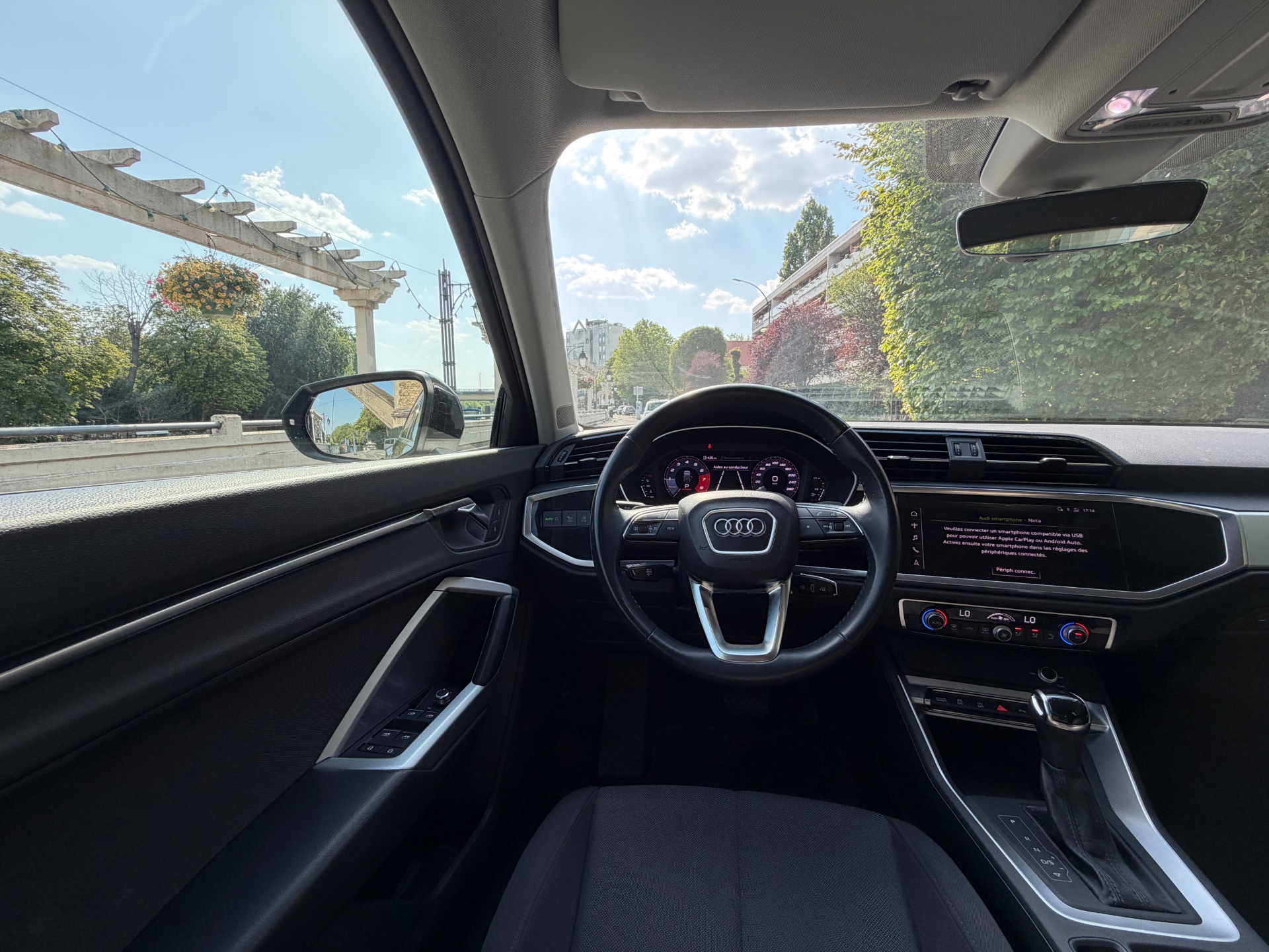 Audi Q3 1.5 TFSI Business