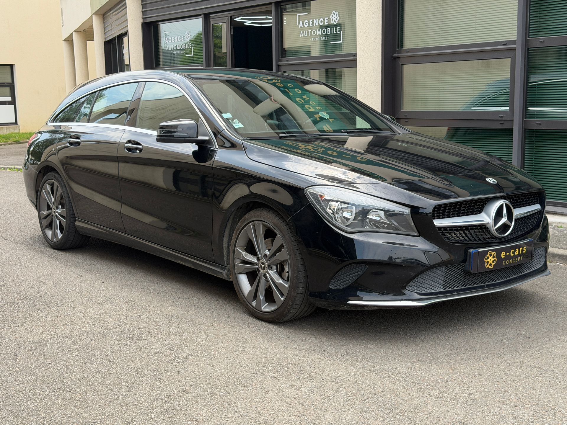 Mercedes CLA – 17990 €