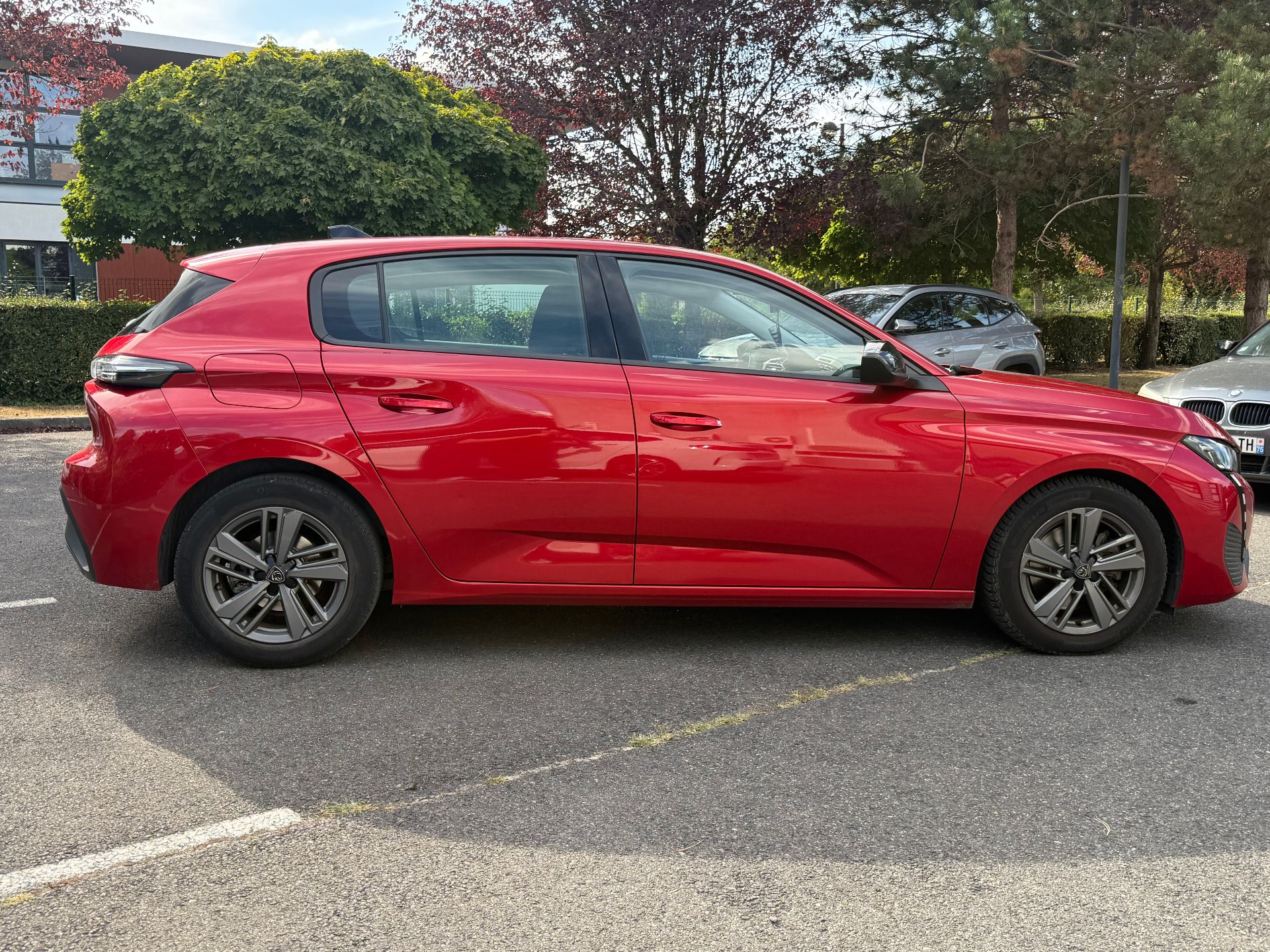 Peugeot 308 1.5 Bluehdi 130ch Active Pack