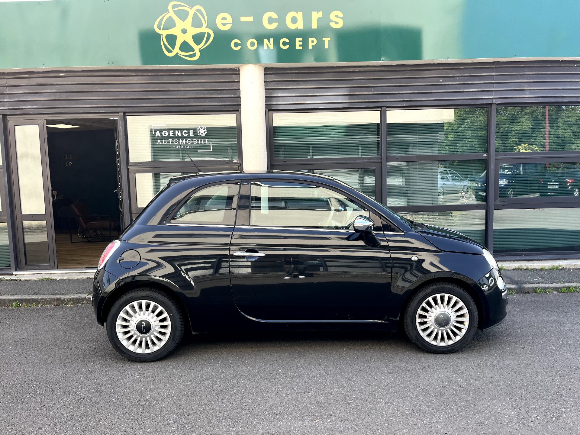 FIAT 500 1.2L 69ch Lounge